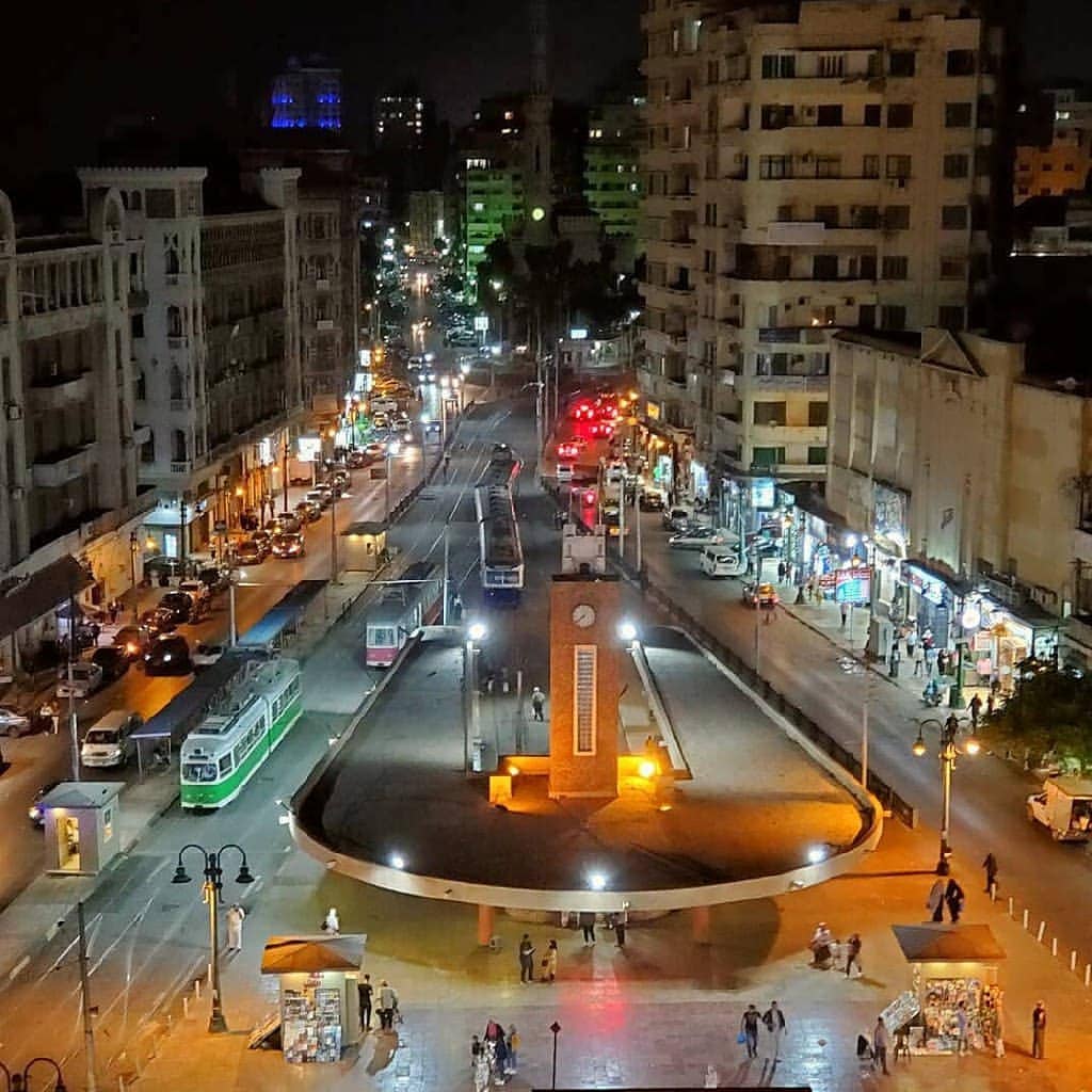 Al Raml Station