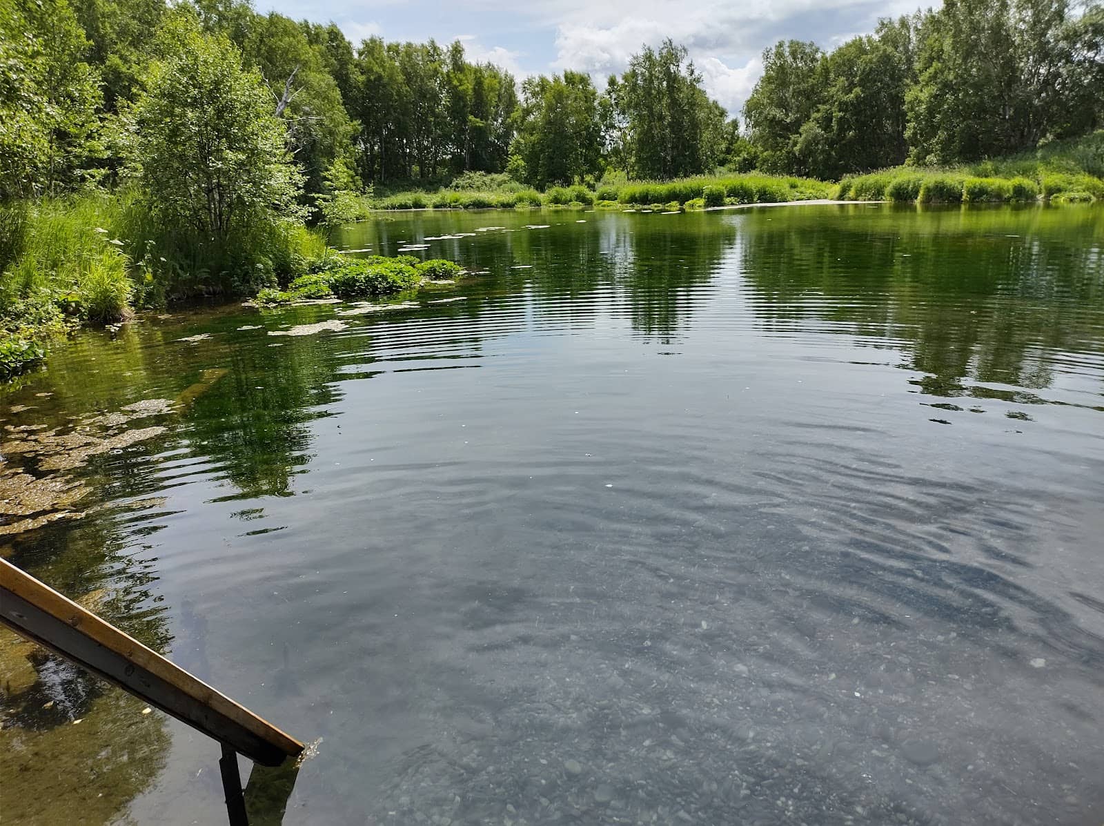 Scenic Natural Surroundings