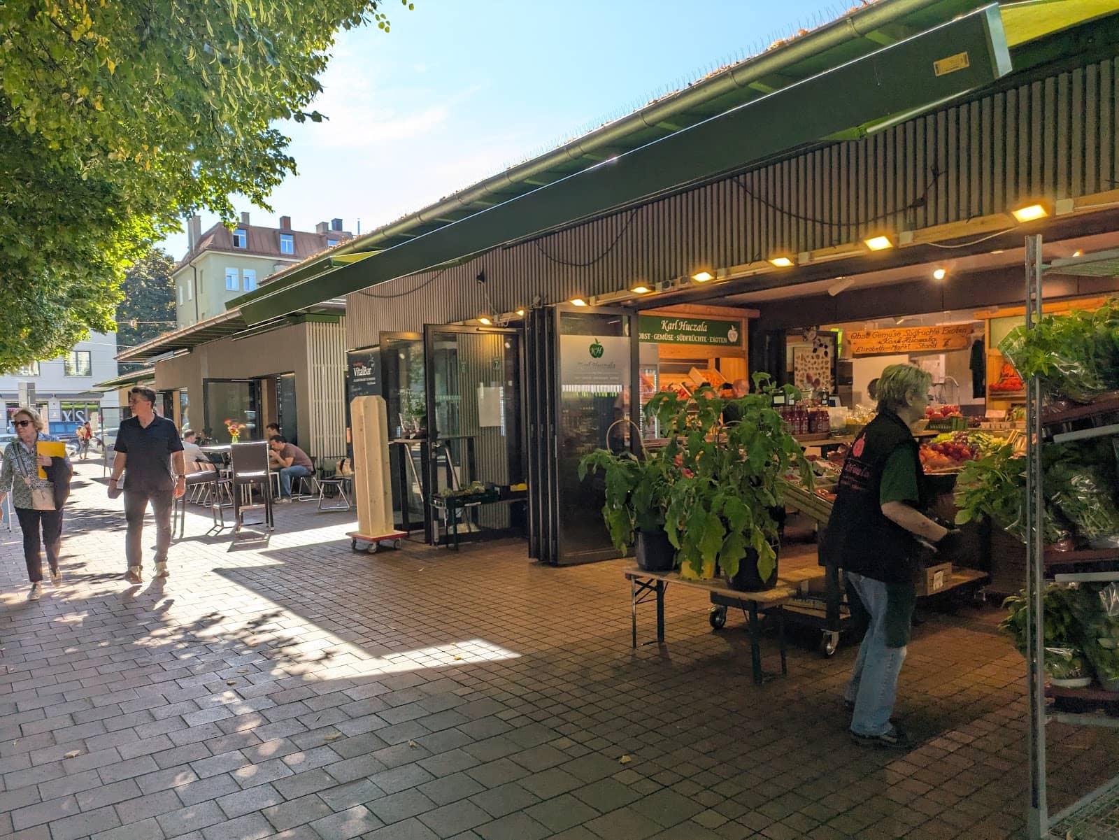 Rooftop Views and Relaxation