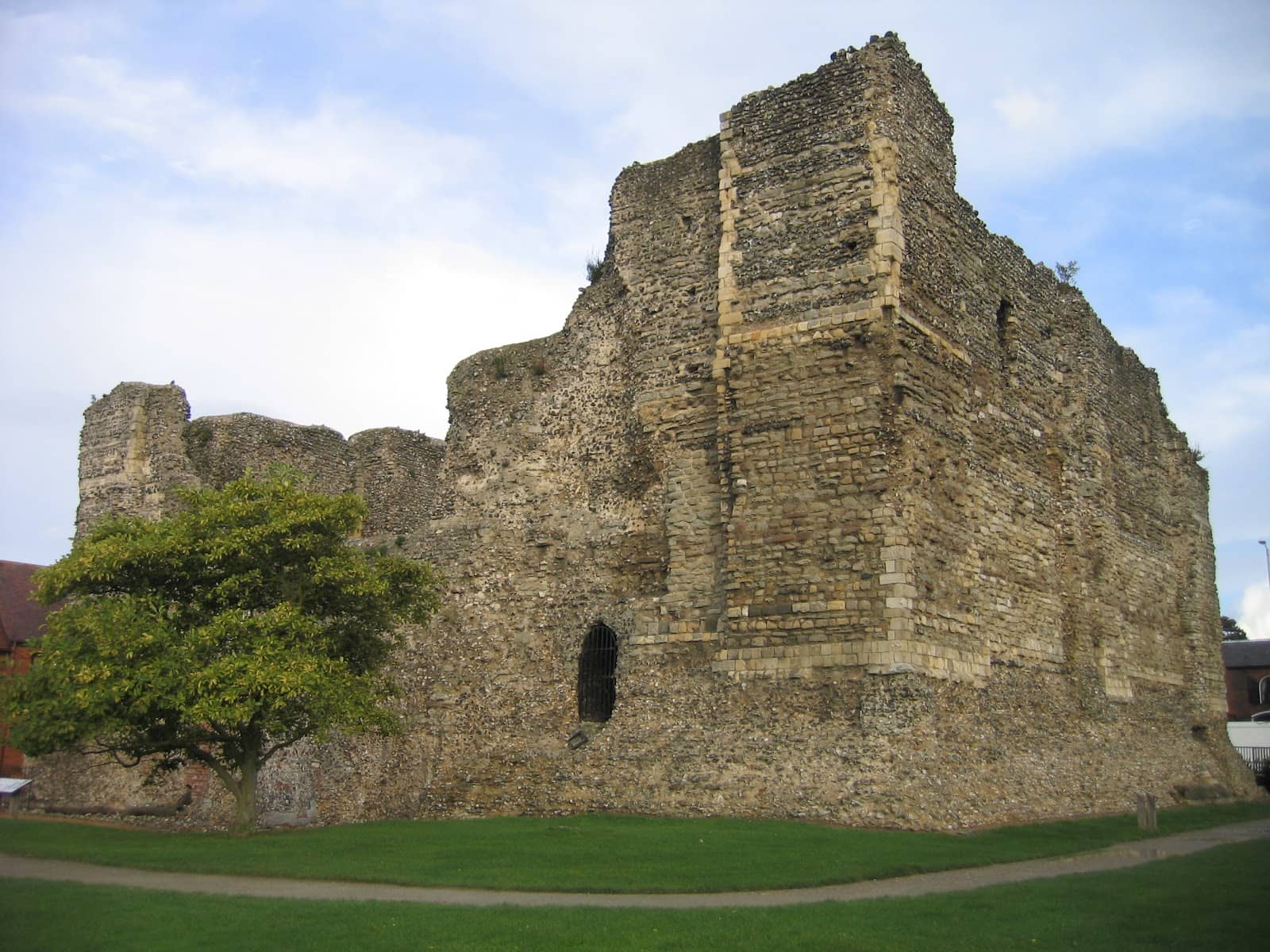 Surrounding Area Walk