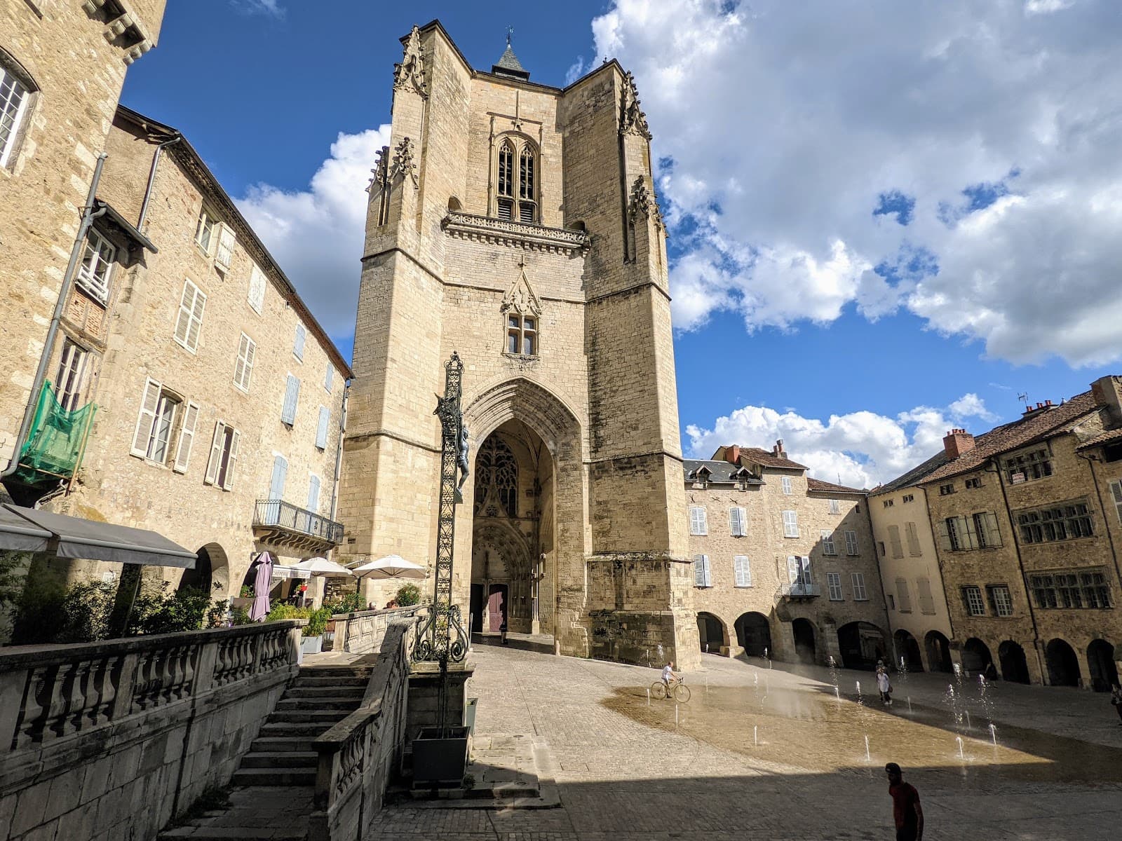 Villefranche-de-Rouergue bastide - Image 1