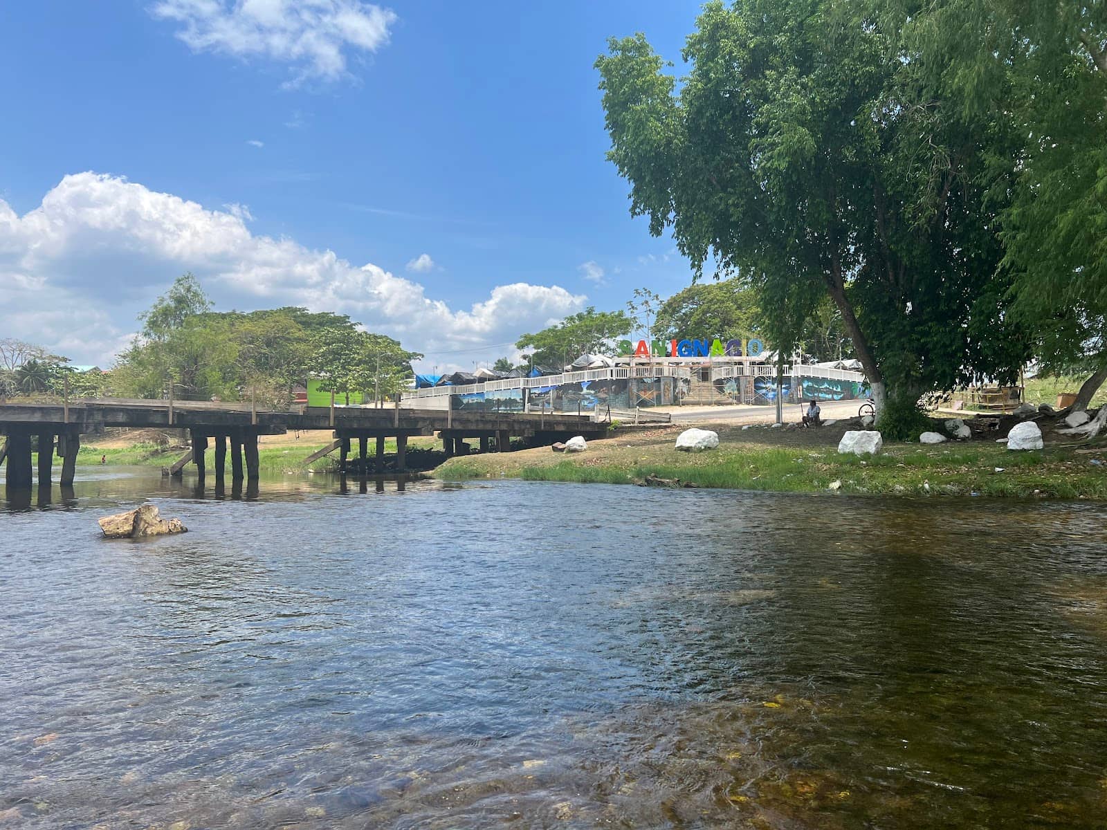 Scenic River Views