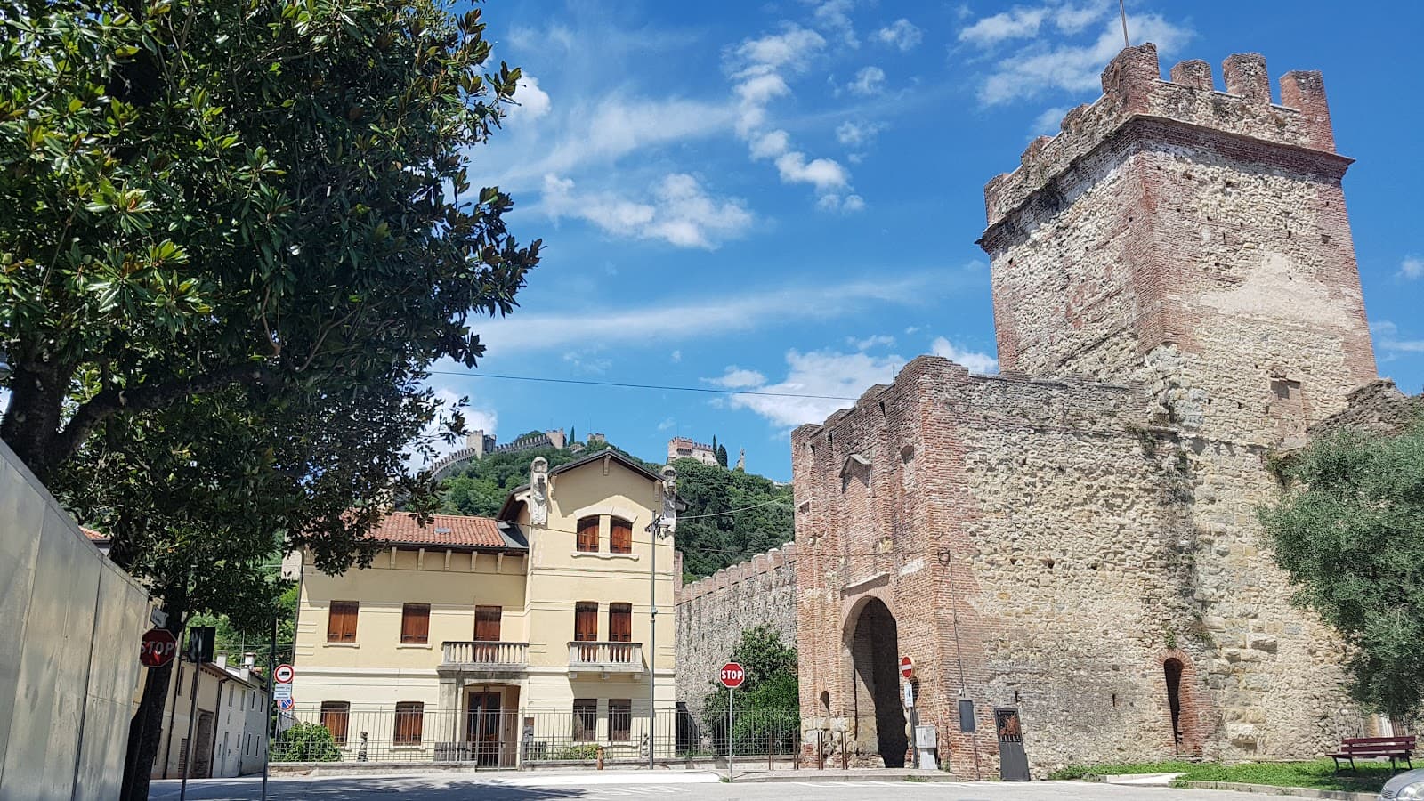 Centro Storico Marostica - Image 1