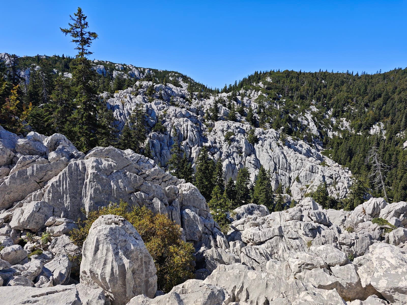Northern Velebit National Park Zavižan - Image 1