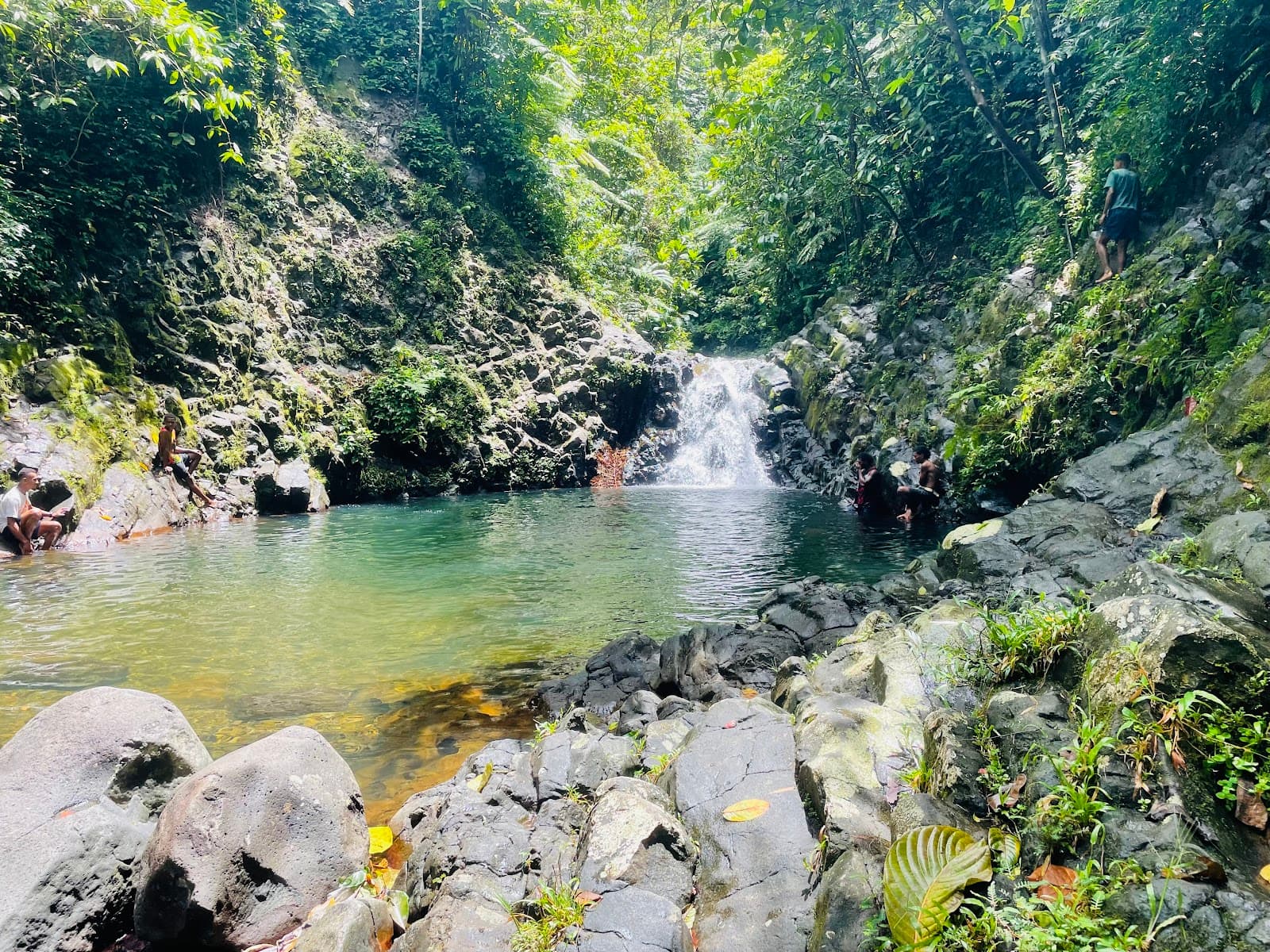 Savura Waterfall - Image 1