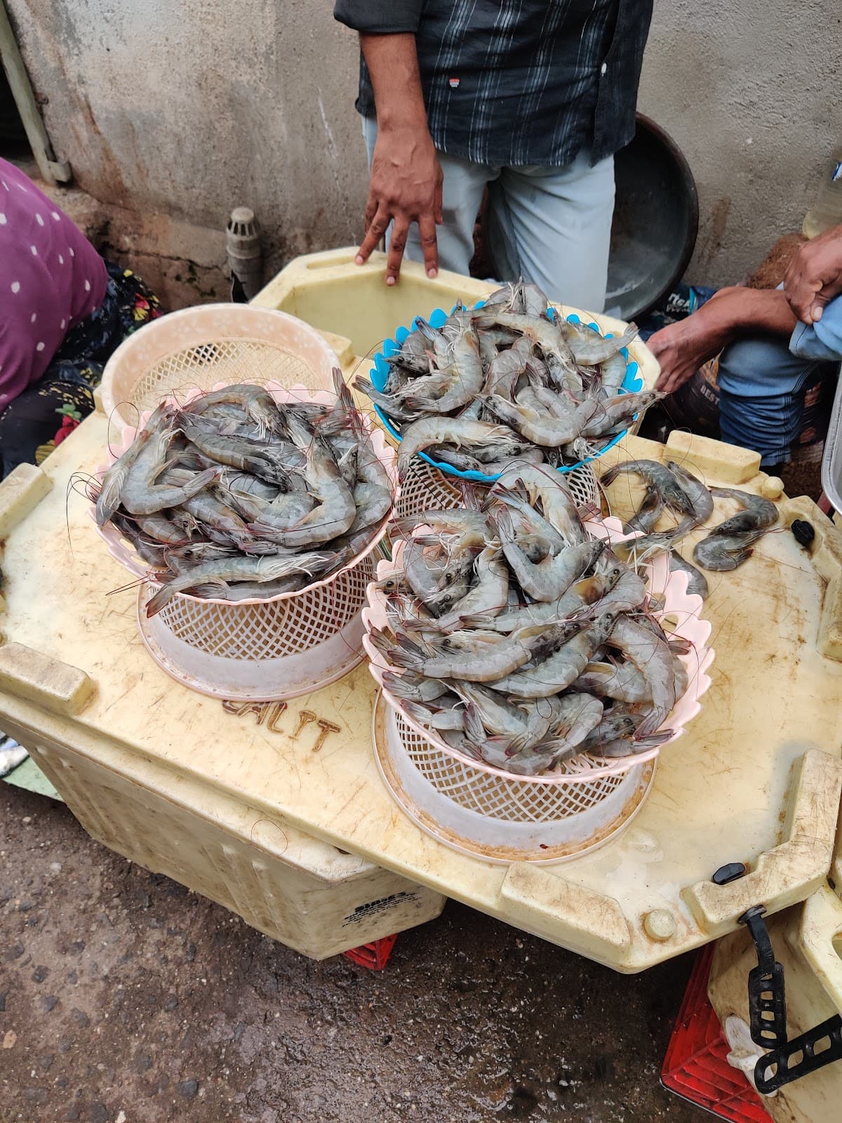 Old Port & Fish Market - Image 1