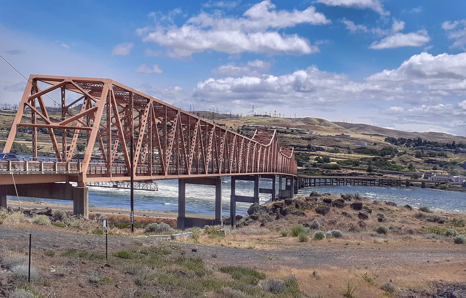 The Dalles Bridge (US-197) - Image 1