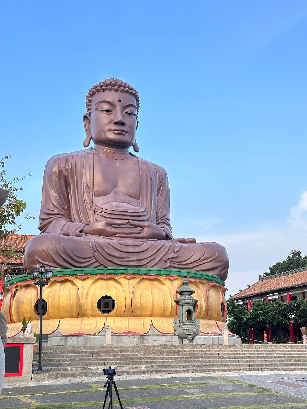 Bagua Mountain Great Buddha Changhua - Image 1