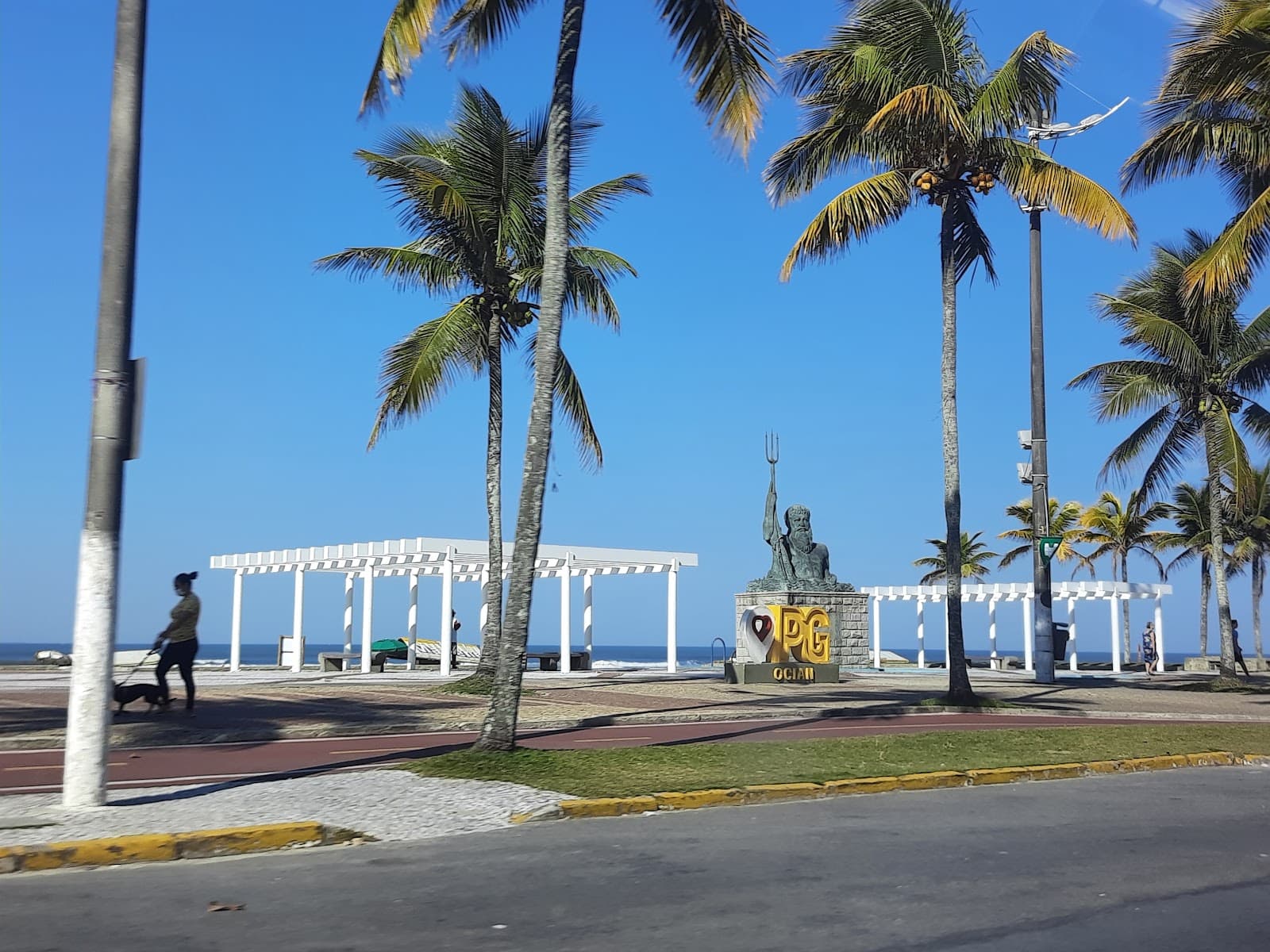 Ciclovia da Orla de Praia Grande - Image 1