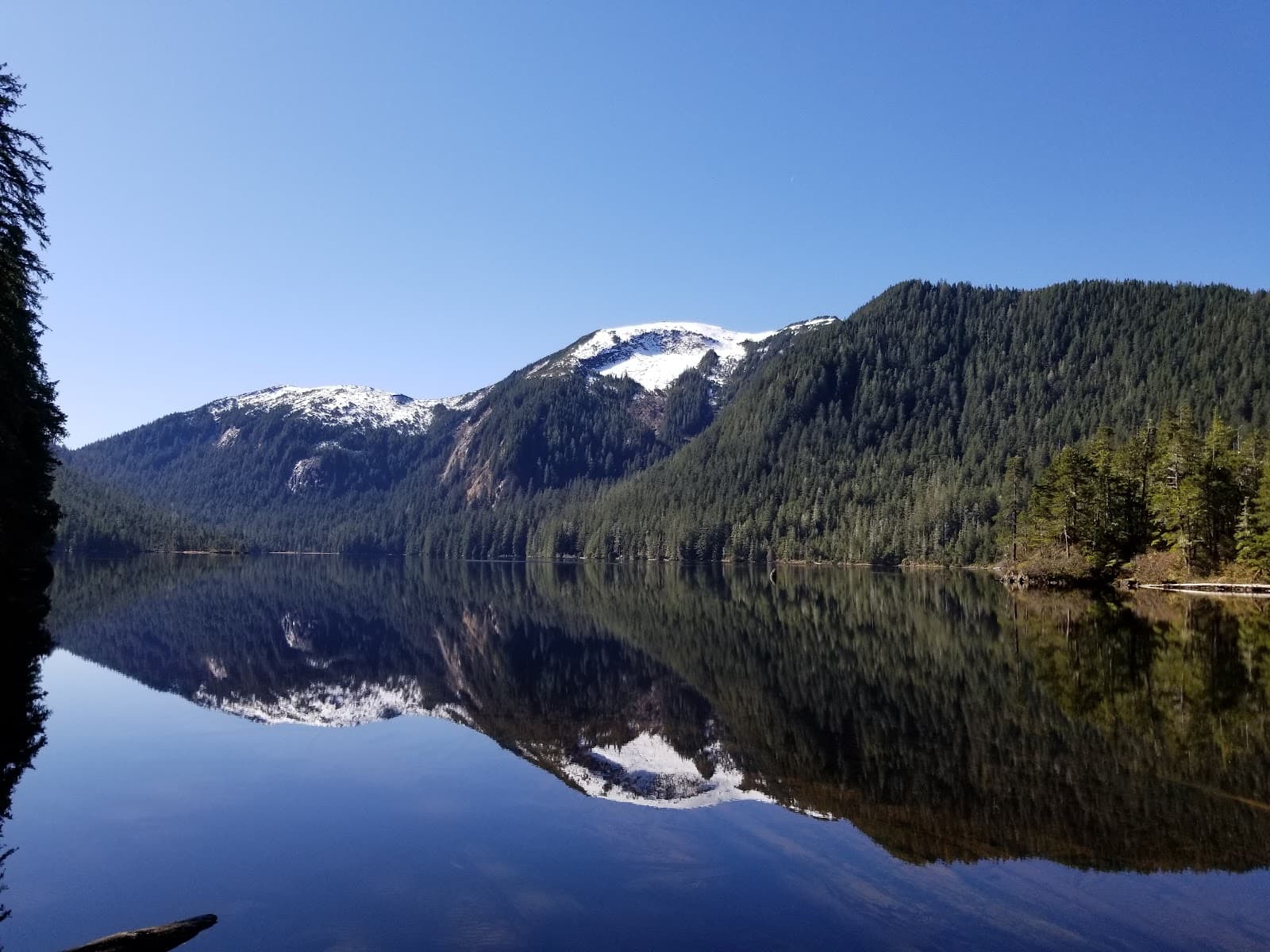 Perseverance Lake Trail - Image 1