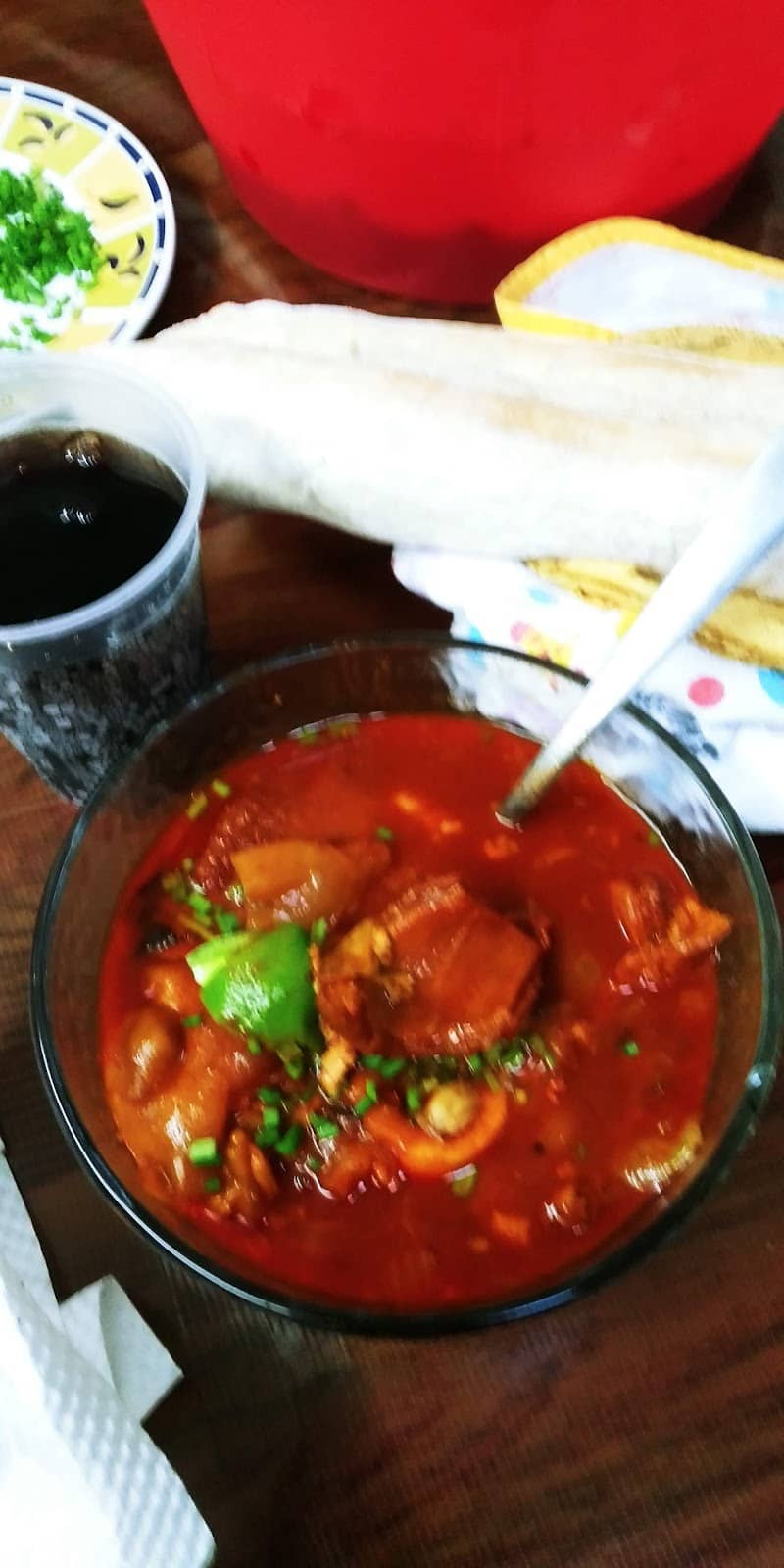 Local Crafts & Clothing