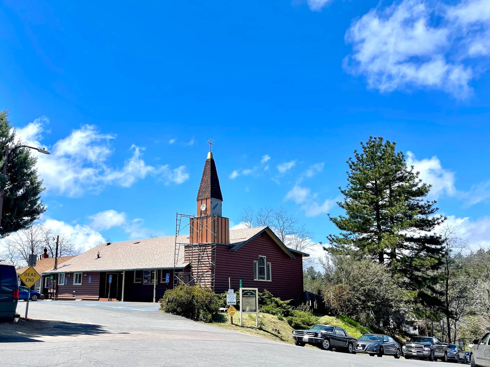 Traditional Catholic Services