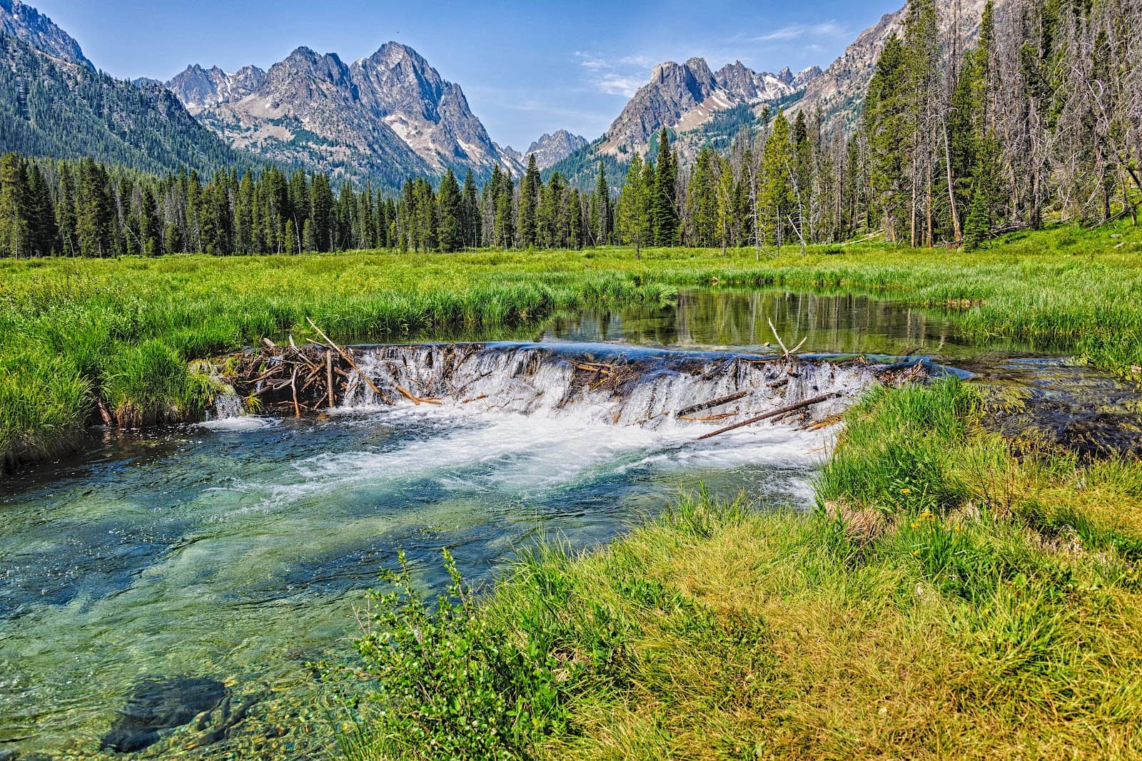 Alpine Lakes
