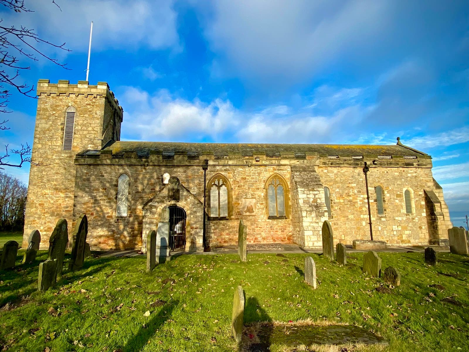 St Mary the Virgin, Seaham - Image 1