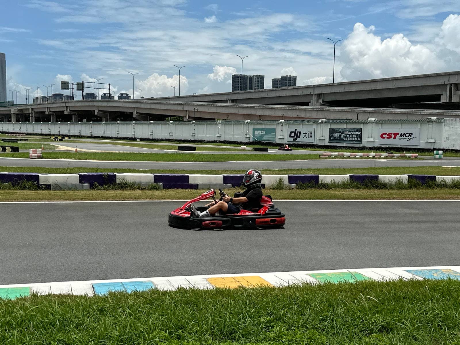 Karting Experience