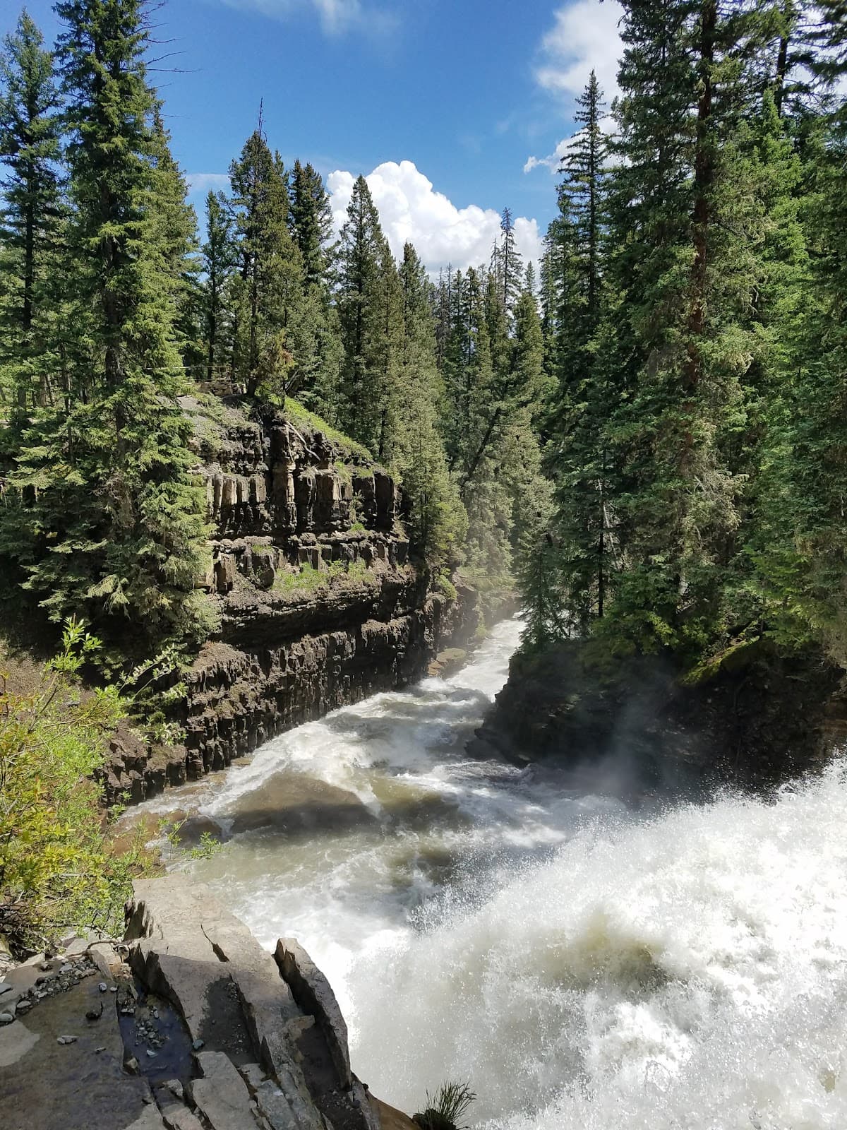 Ousel Falls Trail Big Sky - Image 1