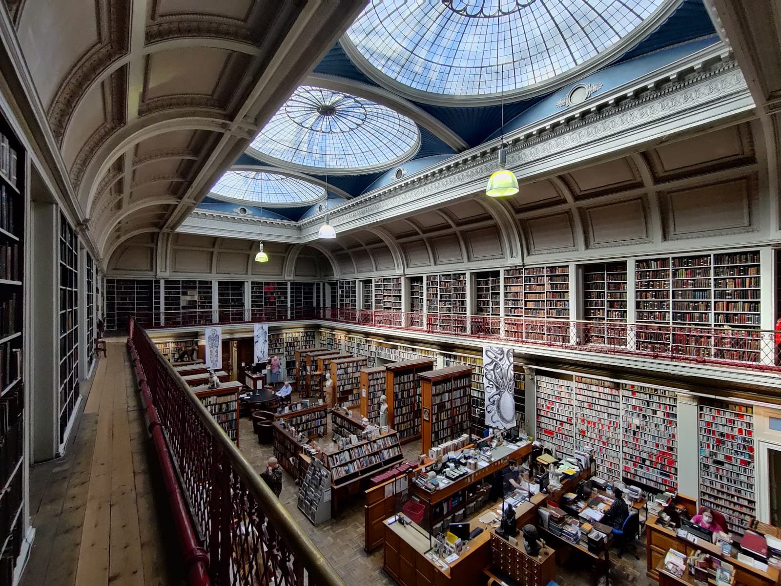 The Lit & Phil Newcastle upon Tyne - Image 1