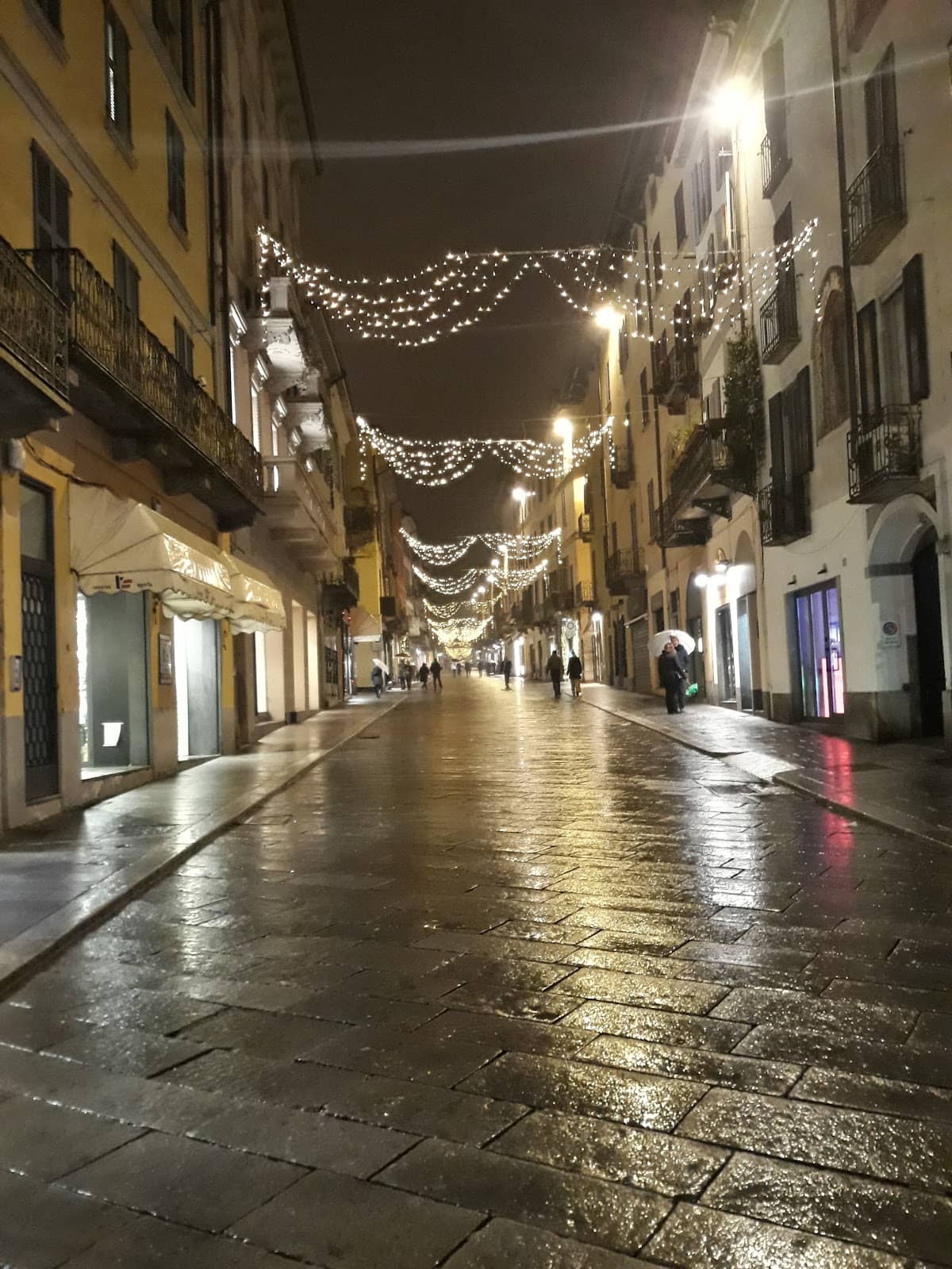 Palermo's Nightlife Heart