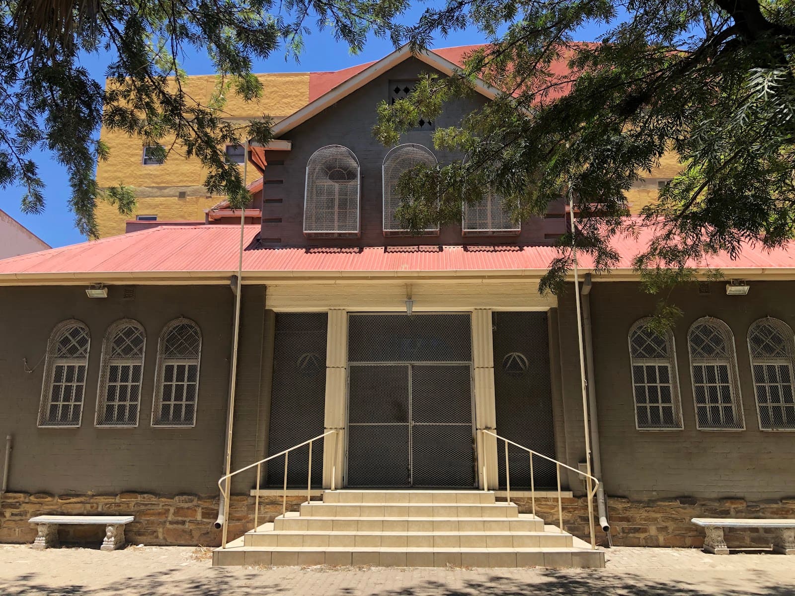 Windhoek Synagogue - Image 1