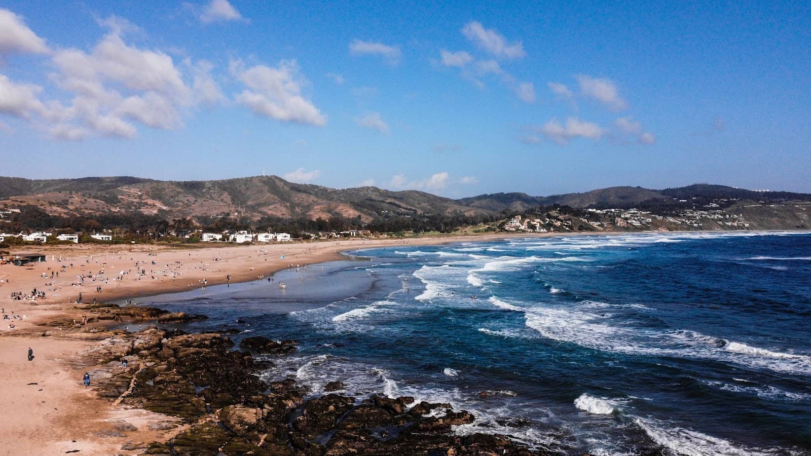 Zapallar Beach