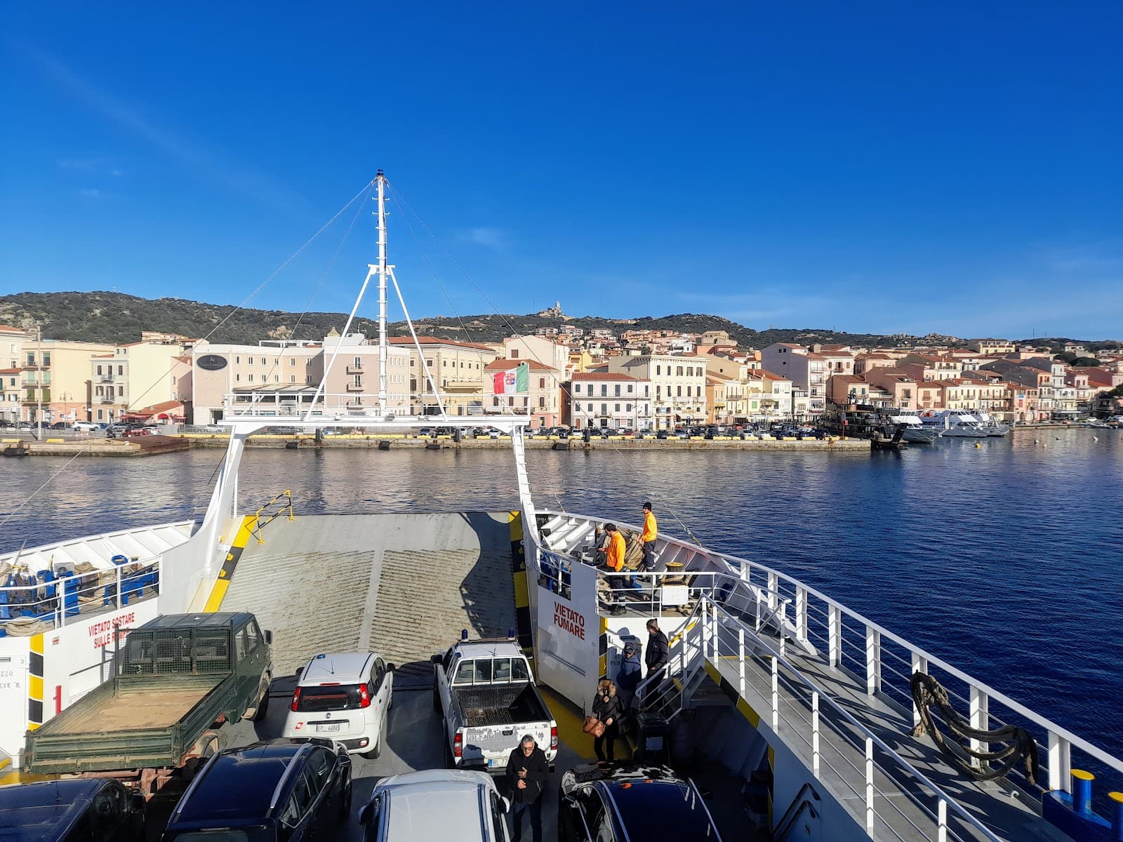 Palau Port & Ferry Terminal - Image 1