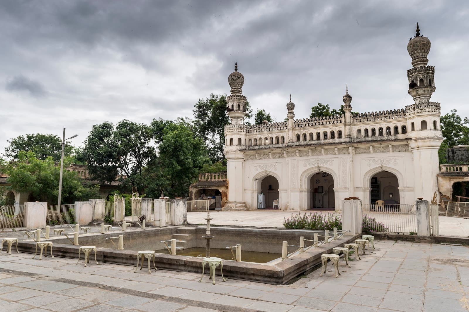 Paigah Tombs Hyderabad - Image 1