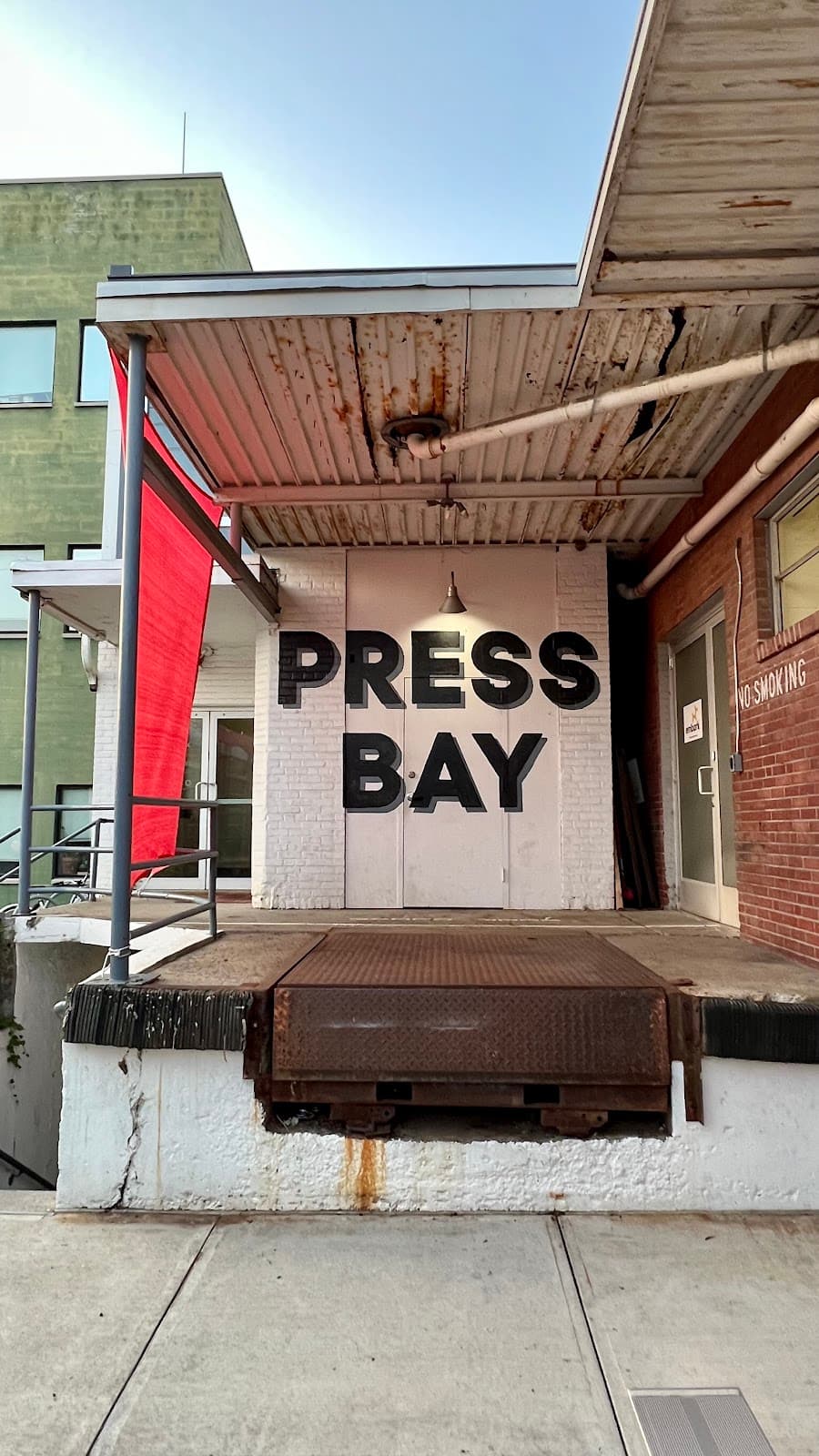 Press Bay Alley - Image 1