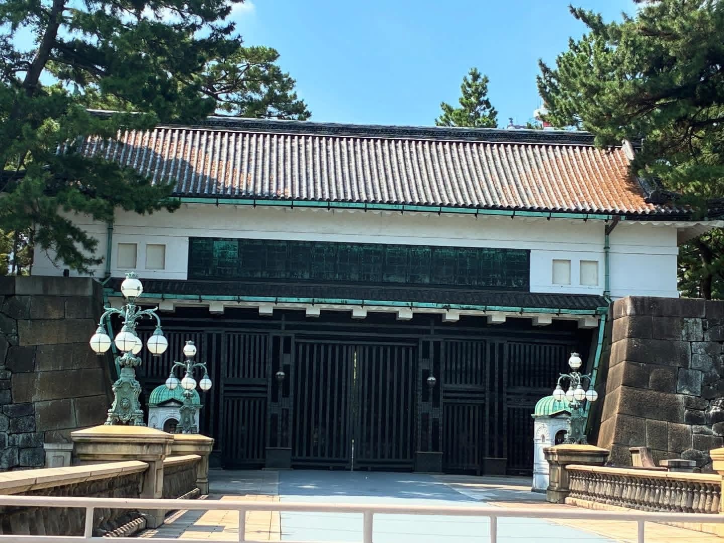 Nijubashi Bridge - Image 1