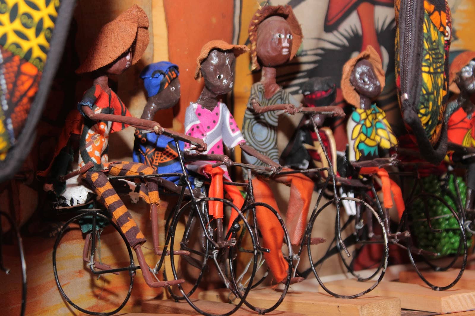 Traditional Ugandan Crafts