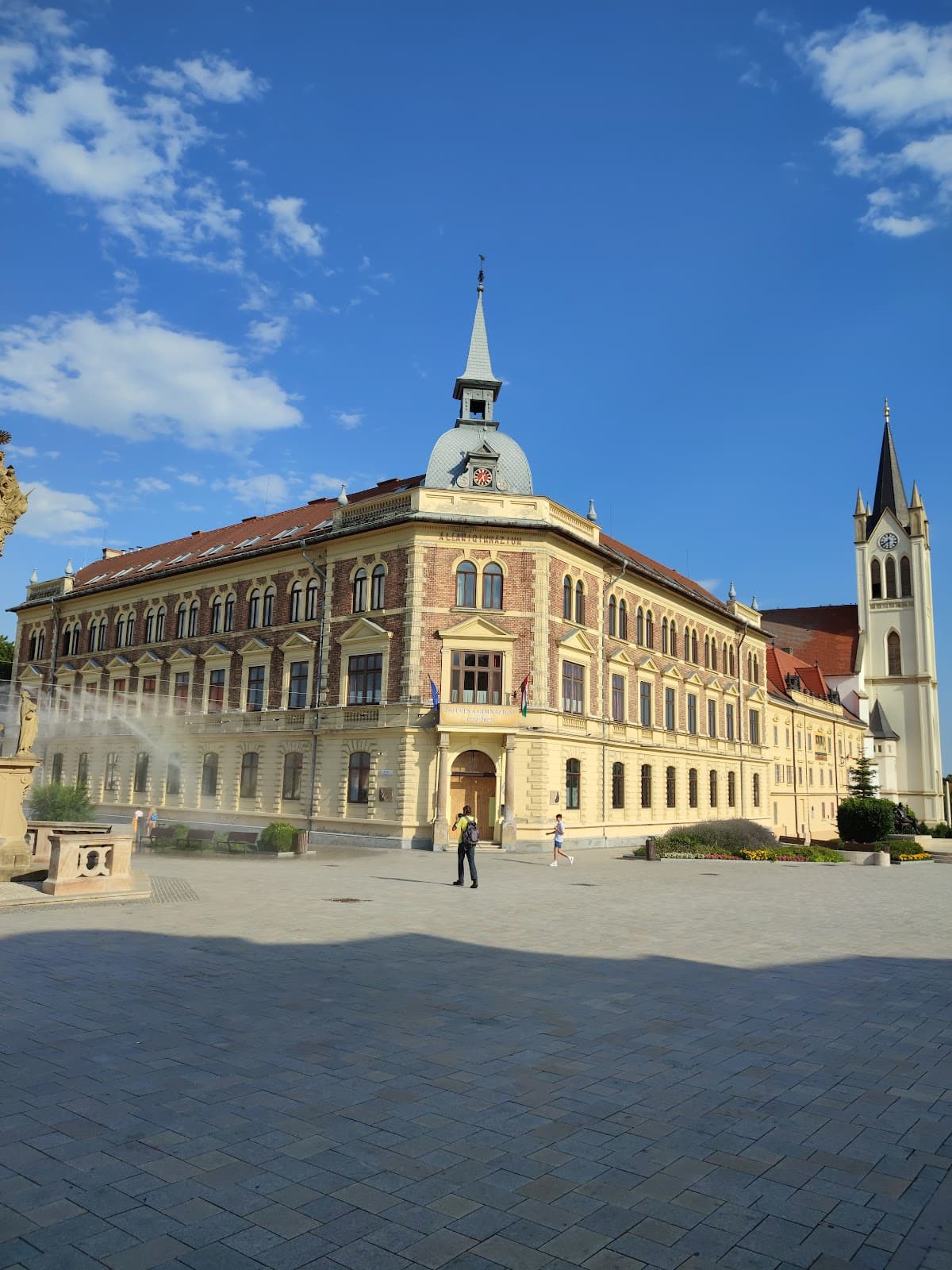 Main Square Keszthely - Image 1