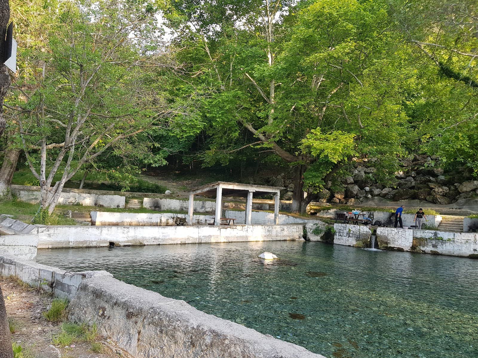 Flowing Water Features