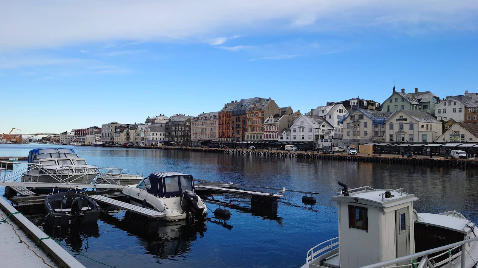 Haugesund Town Square (Torget)
