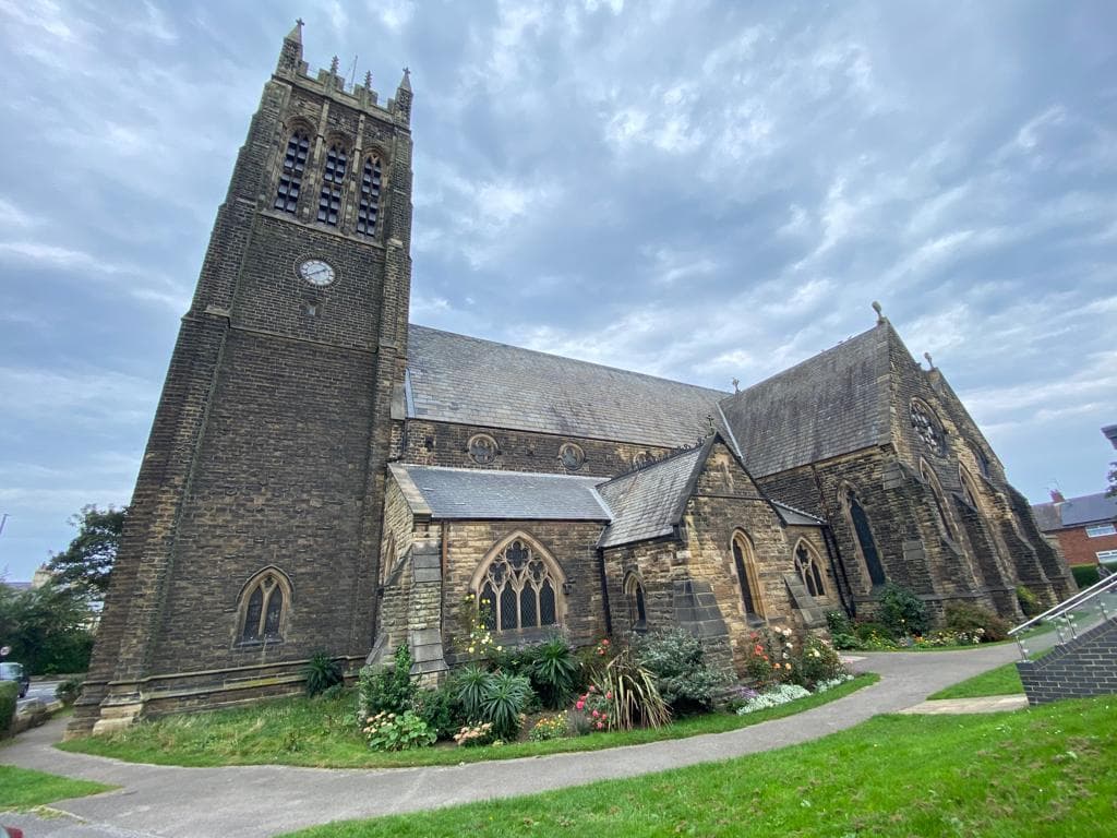 Emmanuel Church, Saltburn - Image 1
