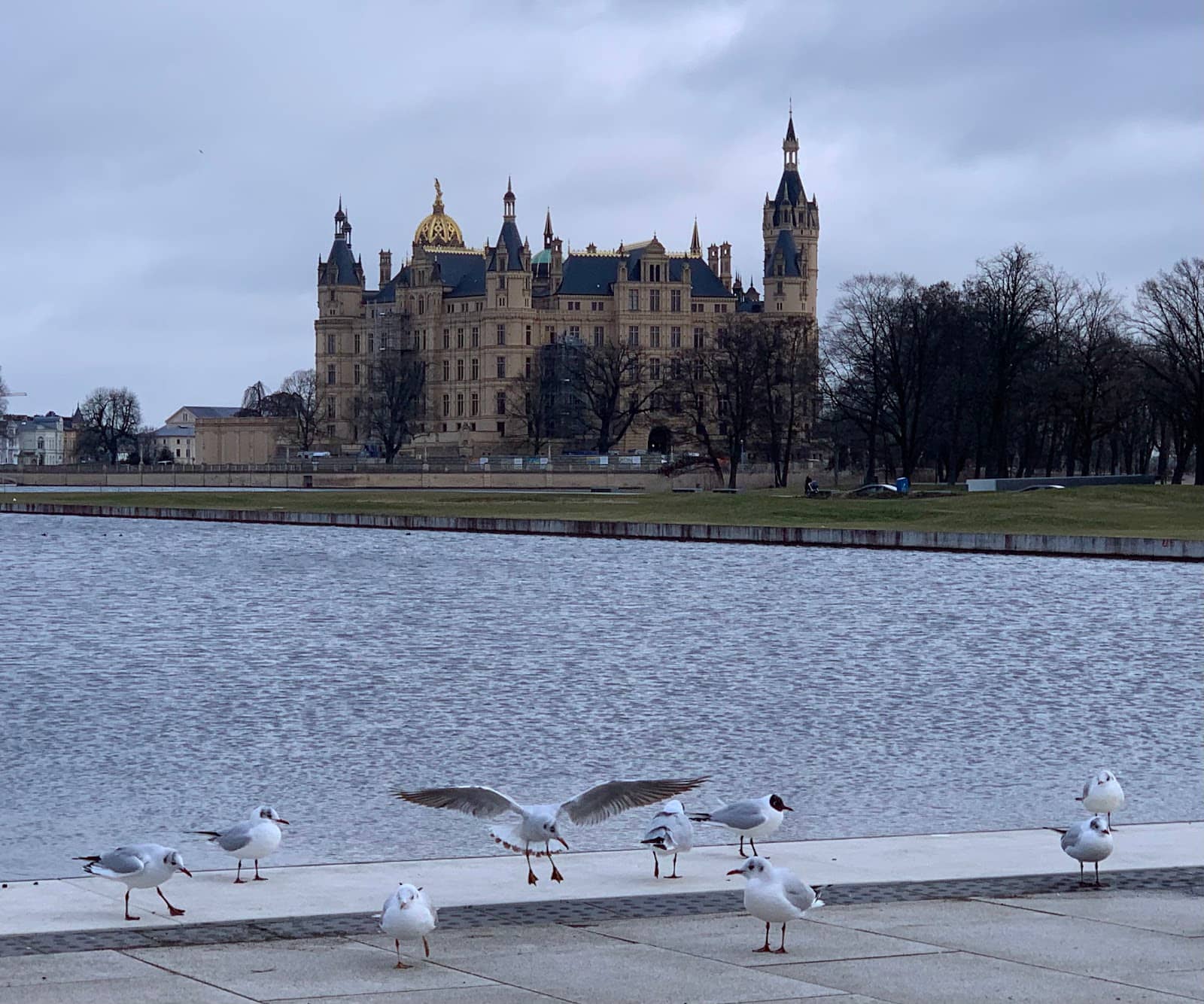 Lakeside Promenade