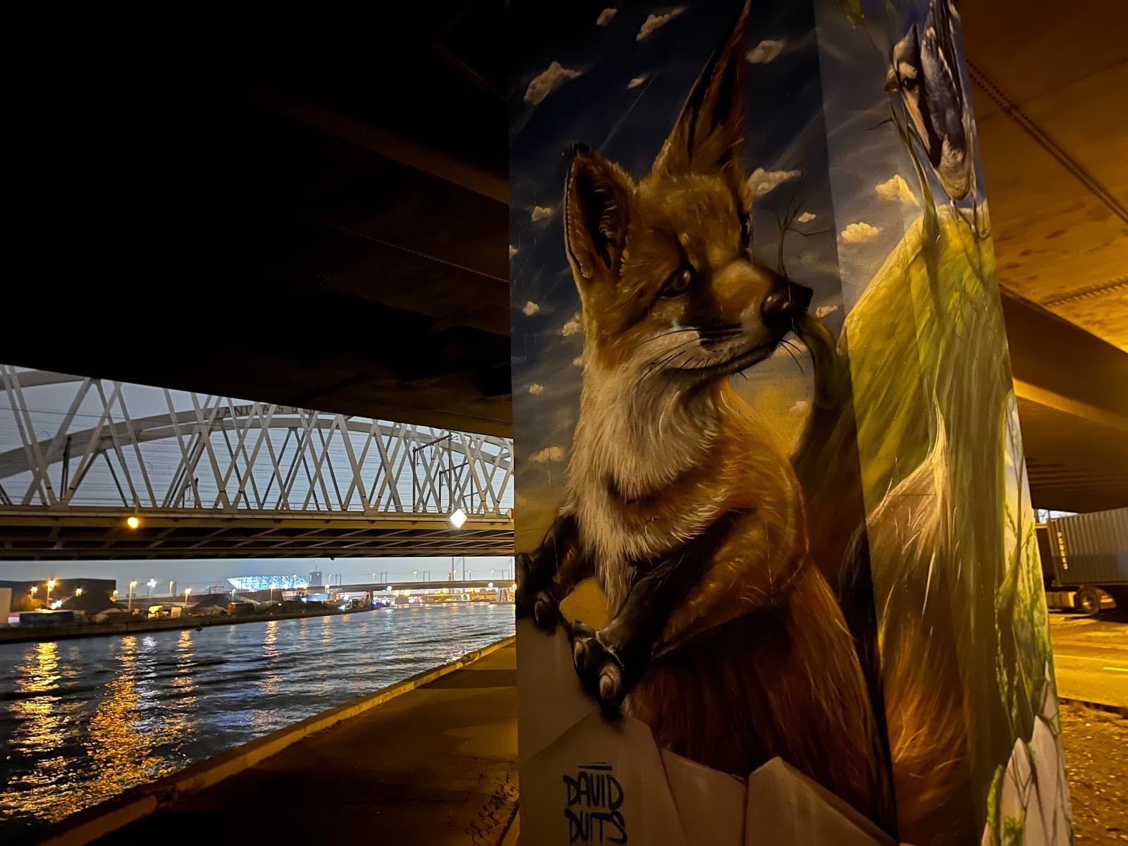 Street Art Eilandje - Image 1