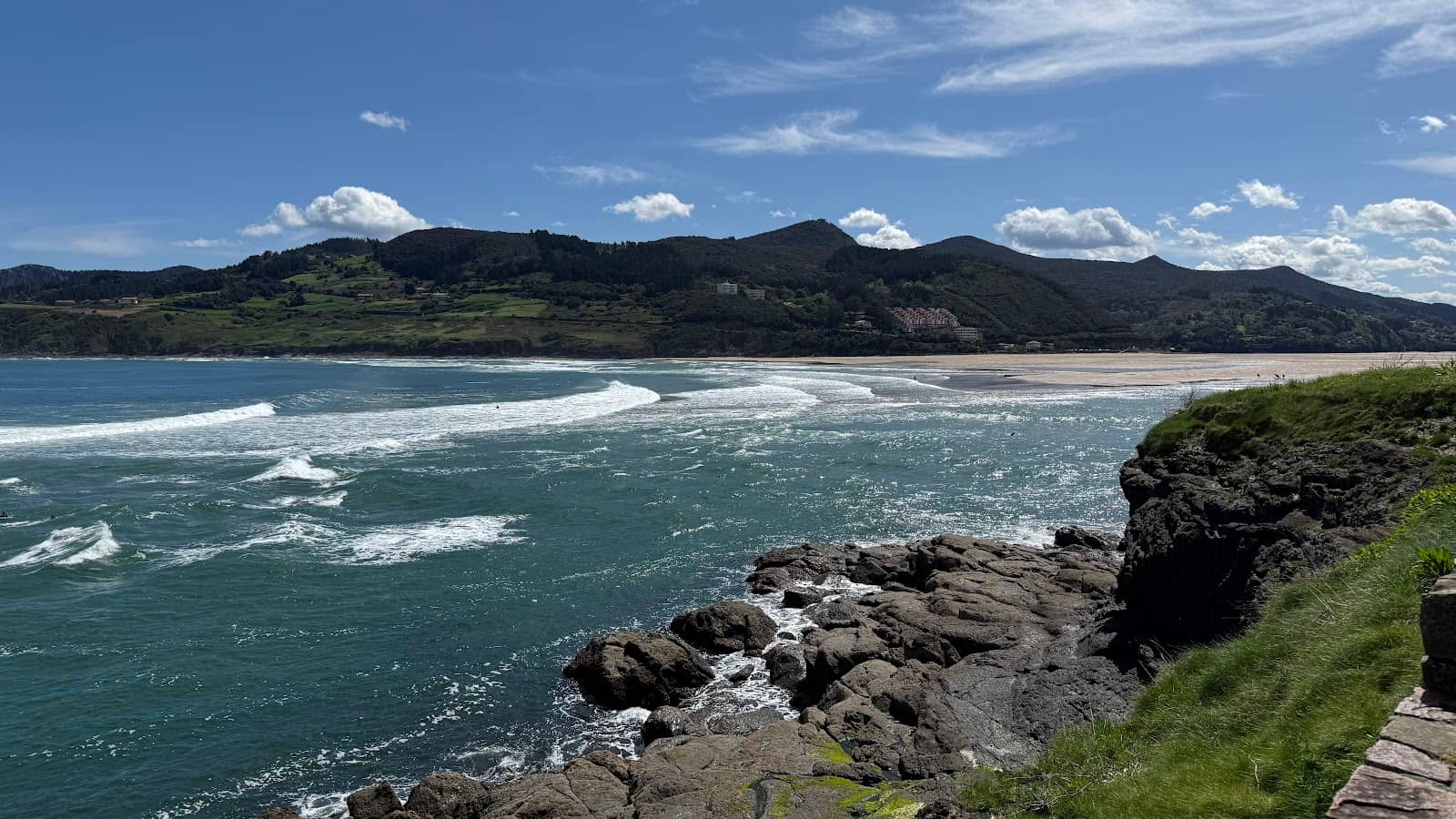 Asturian Coastal Panorama