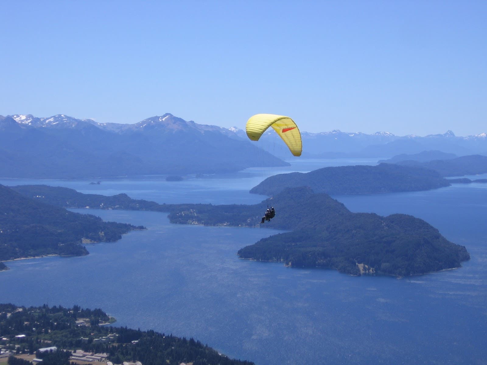 Cerro Otto Bariloche Argentina - Image 1