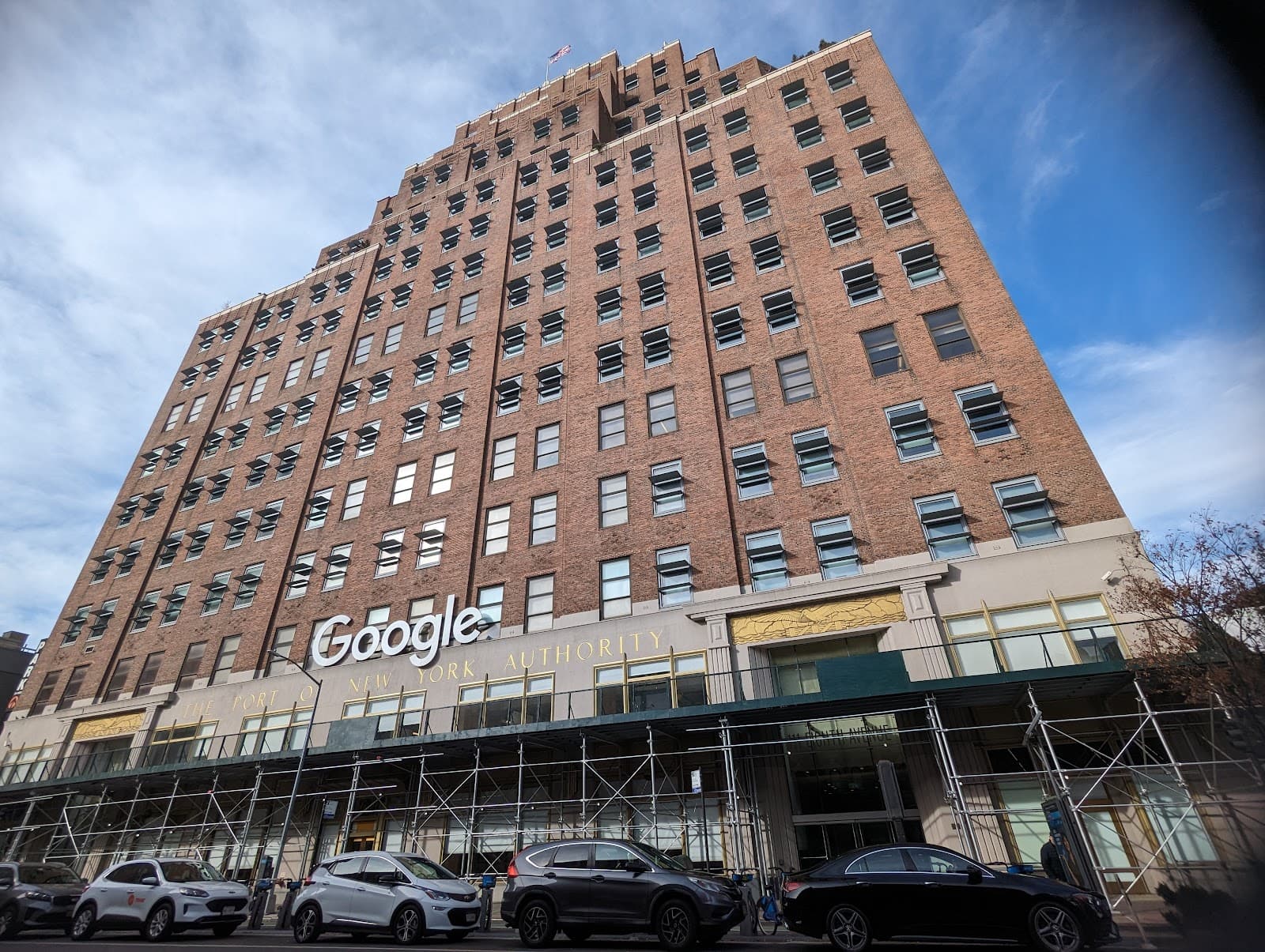 Google 111 8th Avenue New York City - Image 1