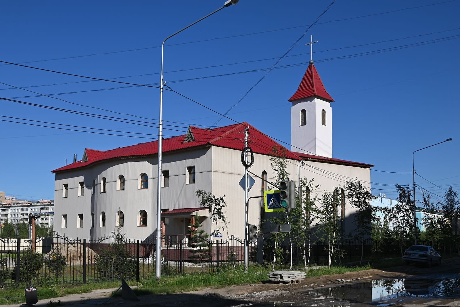 Cathedral of the Nativity of Christ - Image 1
