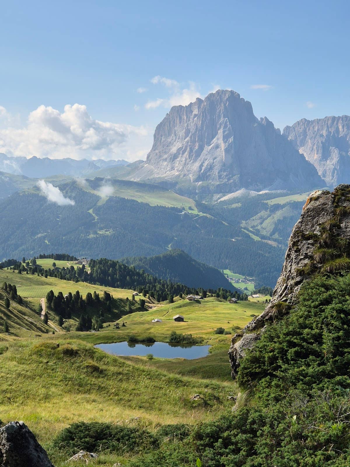 Monte Pana Plateau