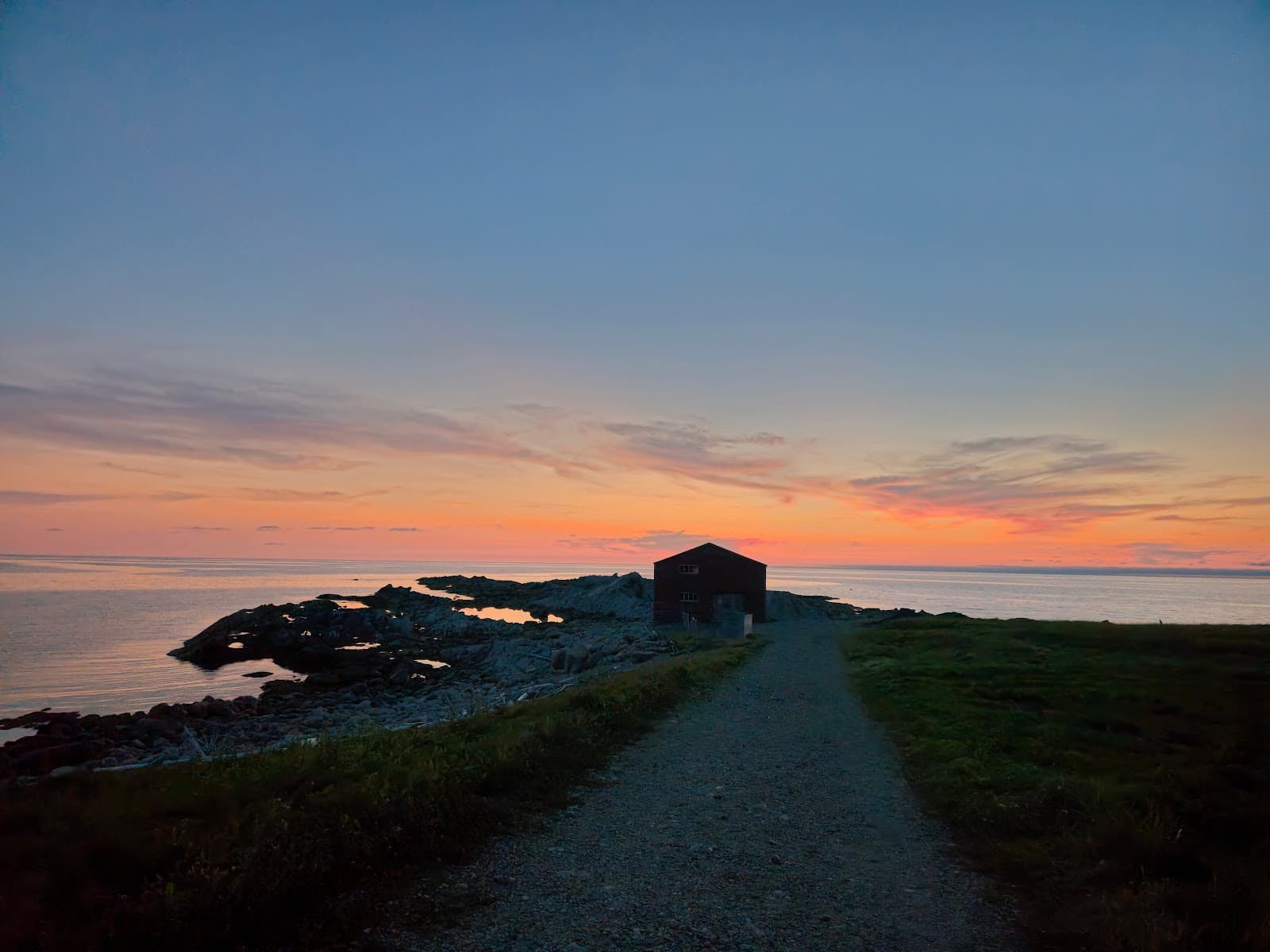 Broom Point Fishing Premises - Image 1