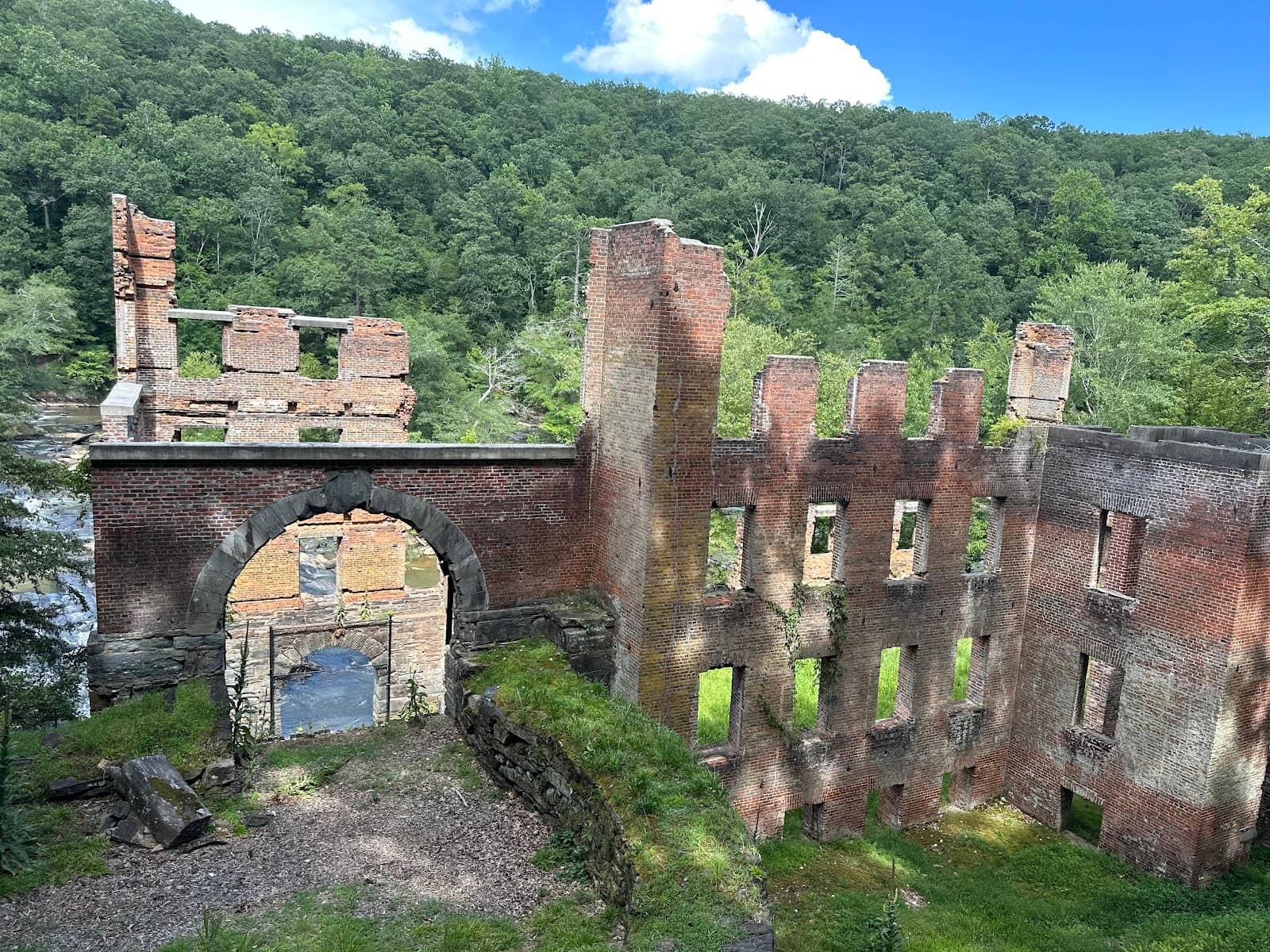 Hunger Games Filming Spot