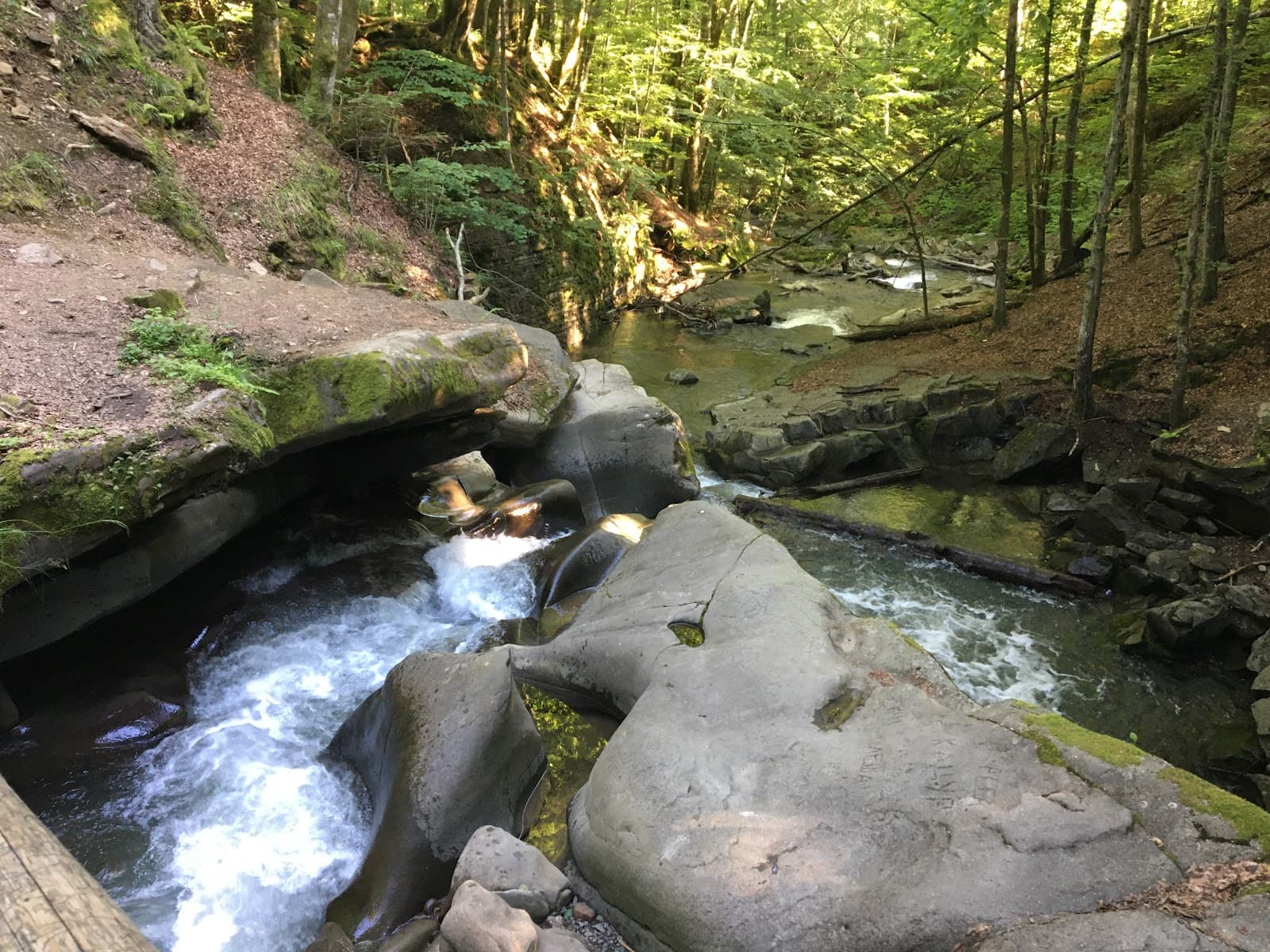Lumshory Waterfalls & Vats - Image 1