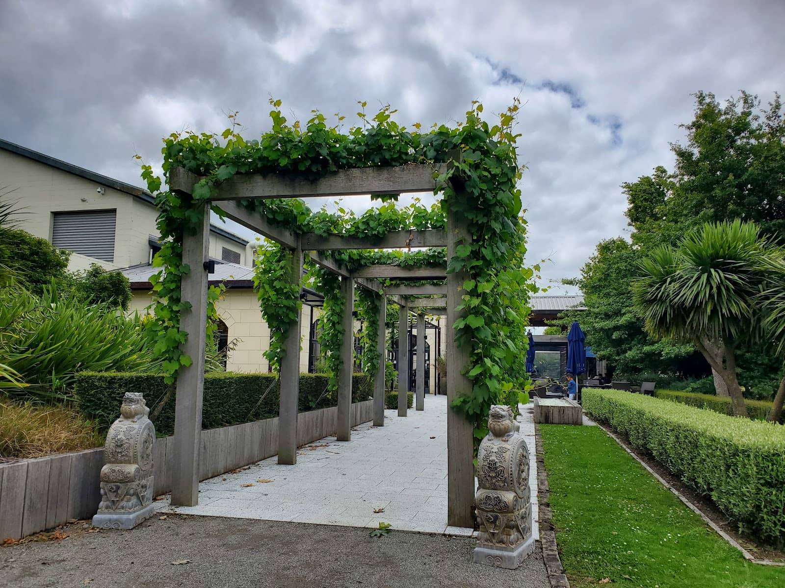 Scenic Grounds