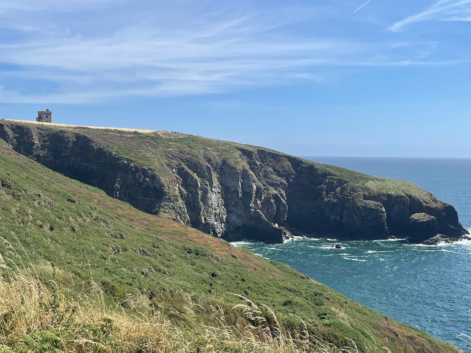 Ardmore Cliff Walk - Image 1