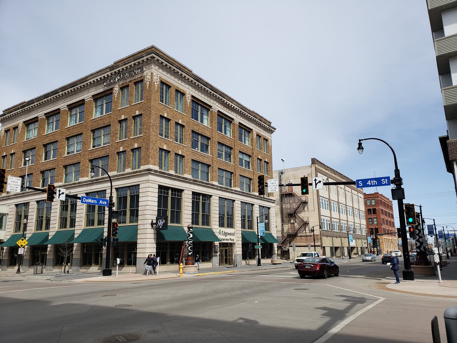 Downtown Grand Forks - Image 1