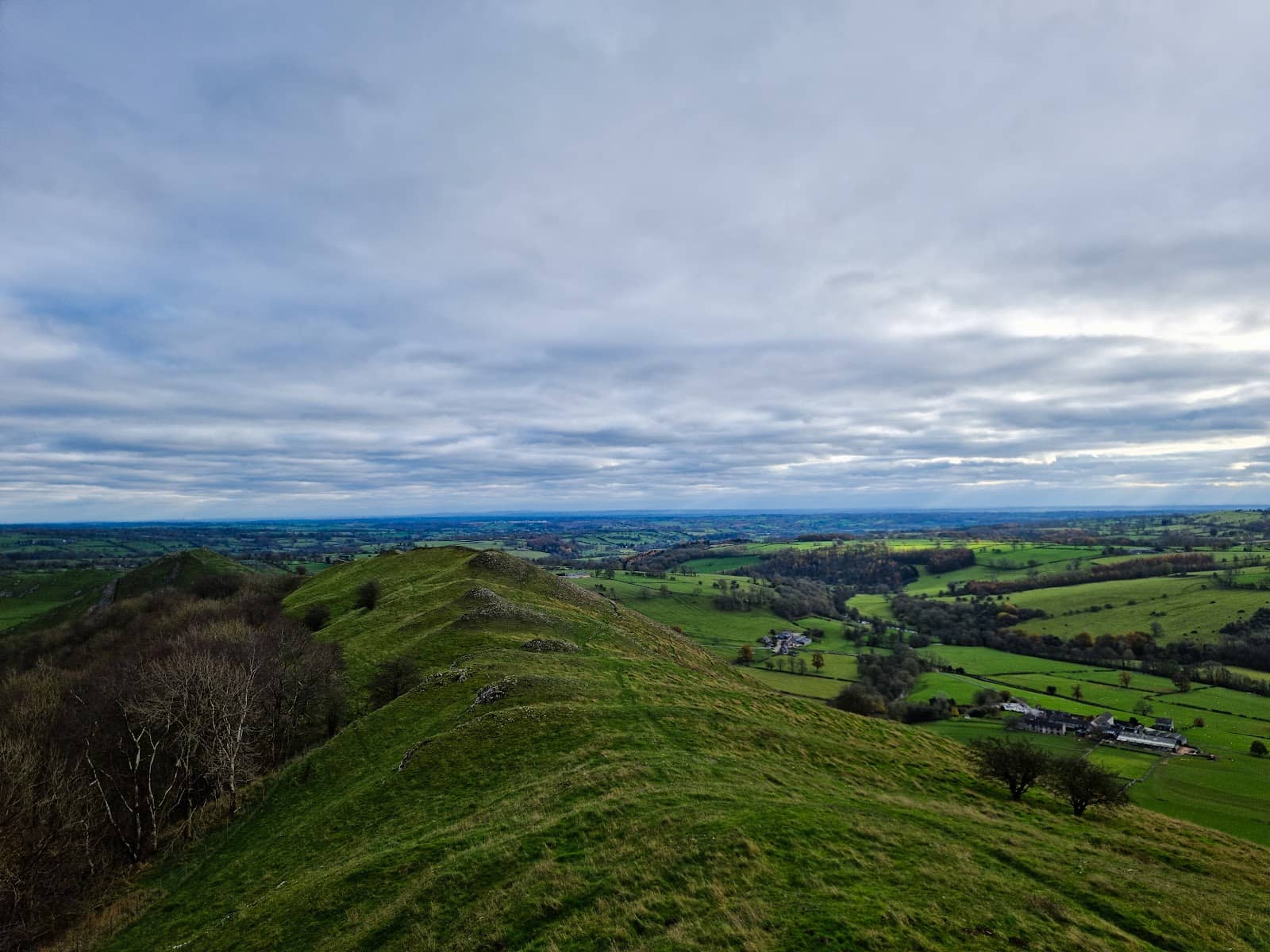 Proximity to Ilam and Dovedale