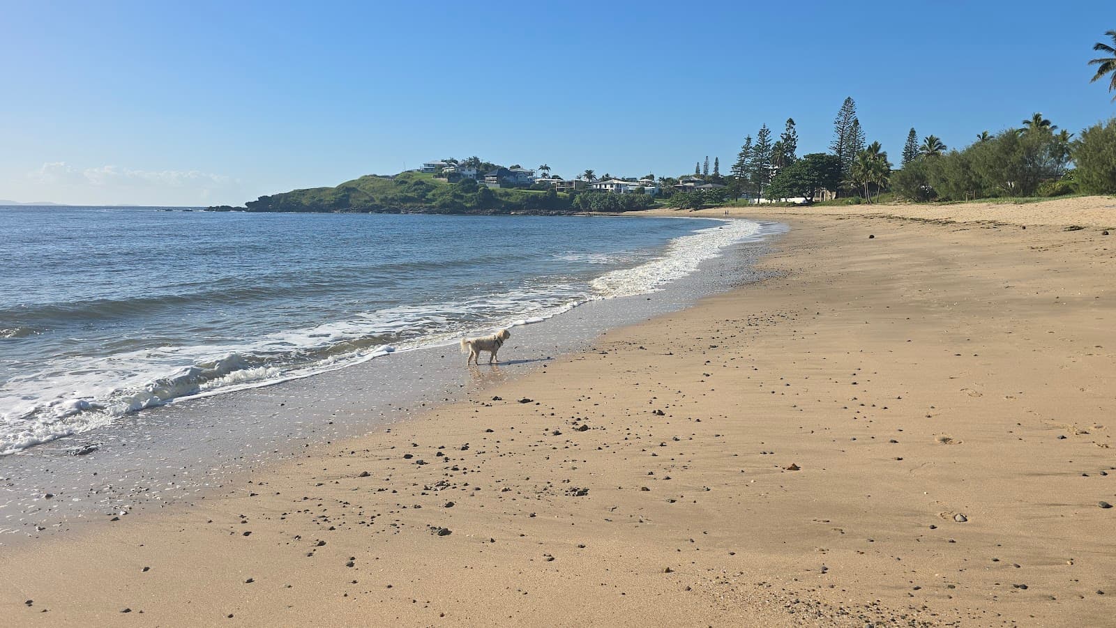 Cooee Bay Beach - Image 1