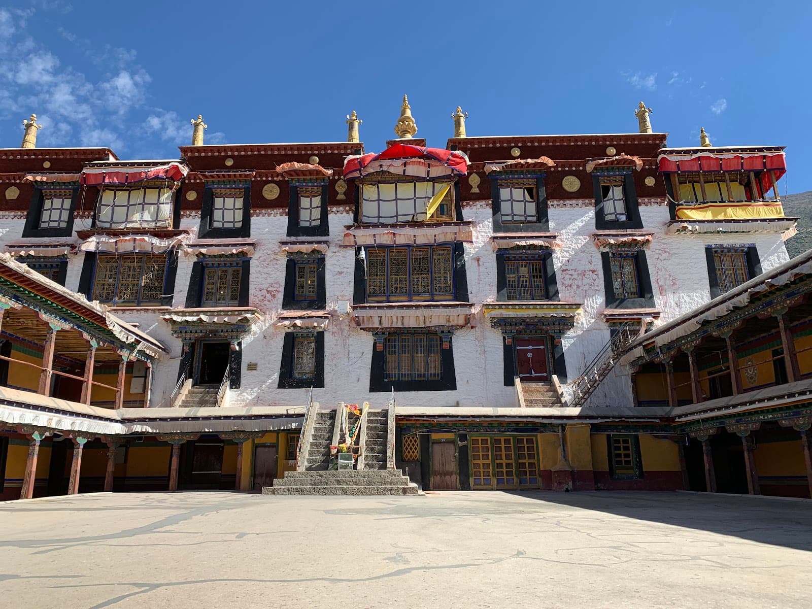 Drepung Monastery - Image 1