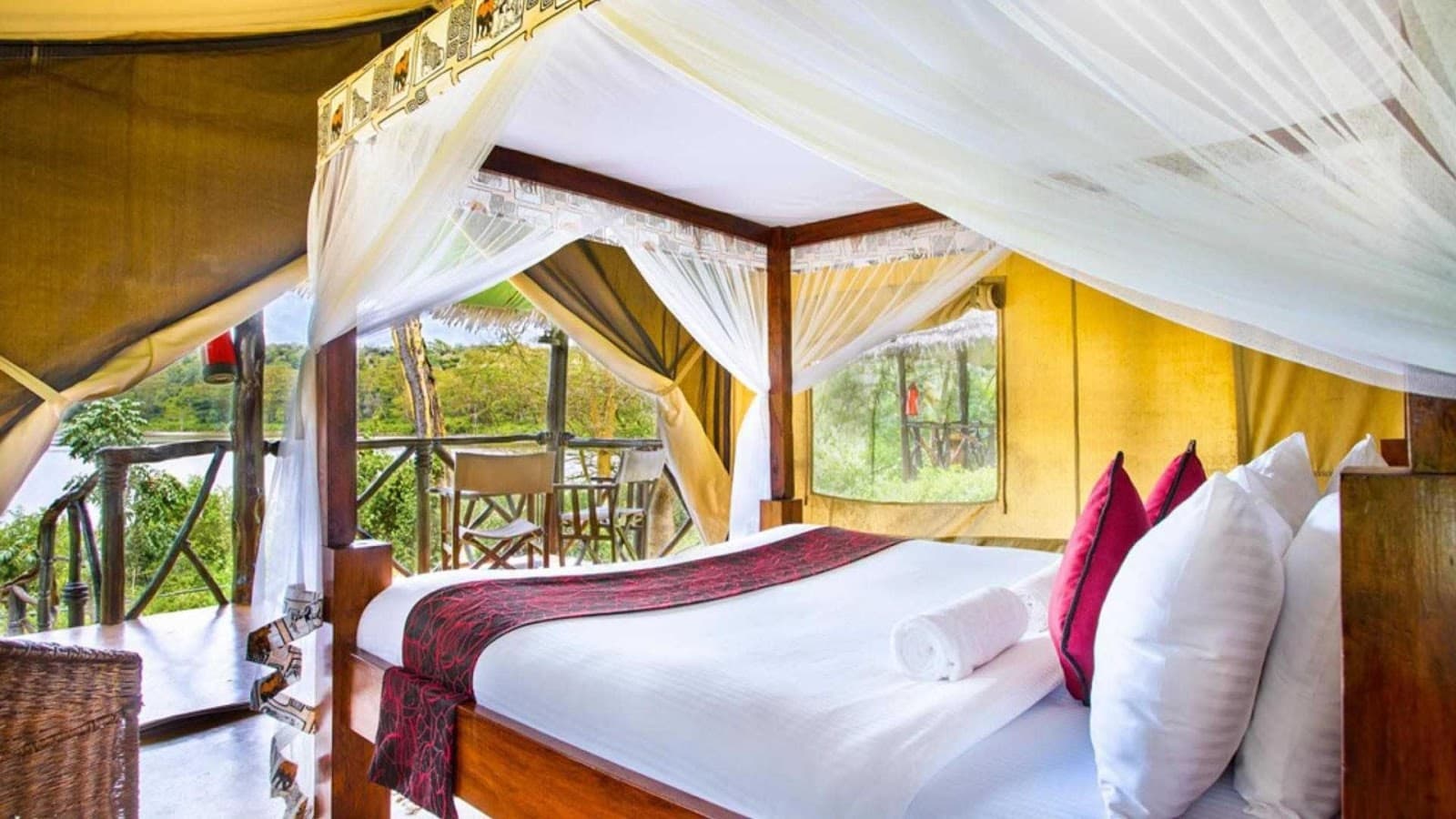 Crater Lake Game Sanctuary Naivasha - Image 1